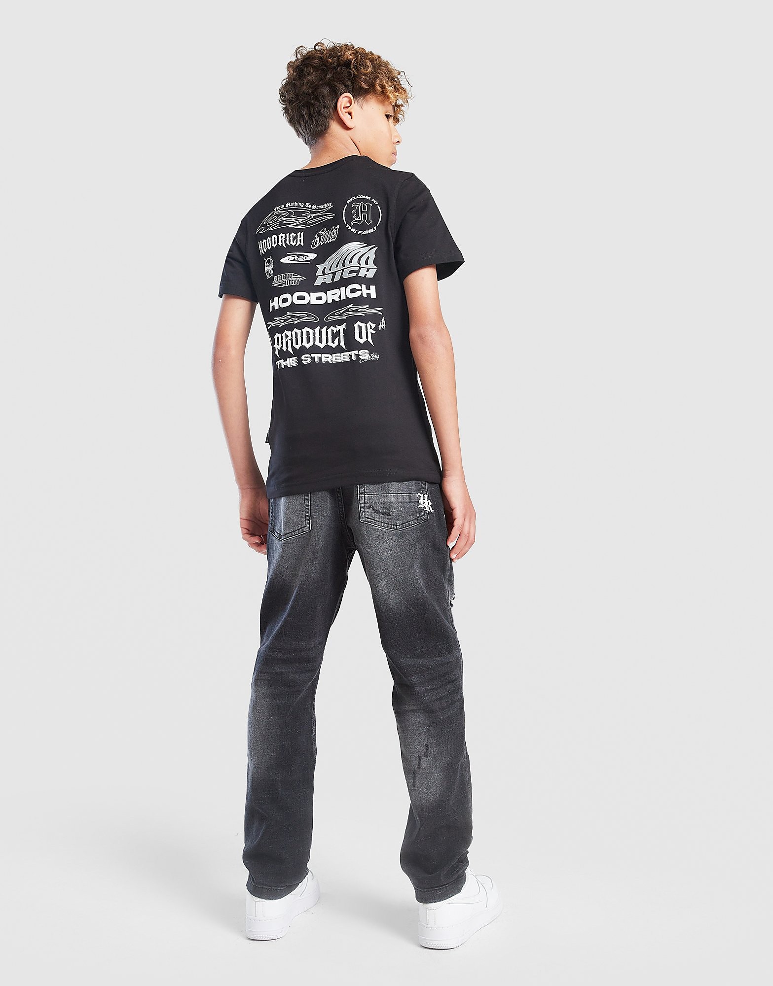 Hoodrich Ritual T Shirt Junior