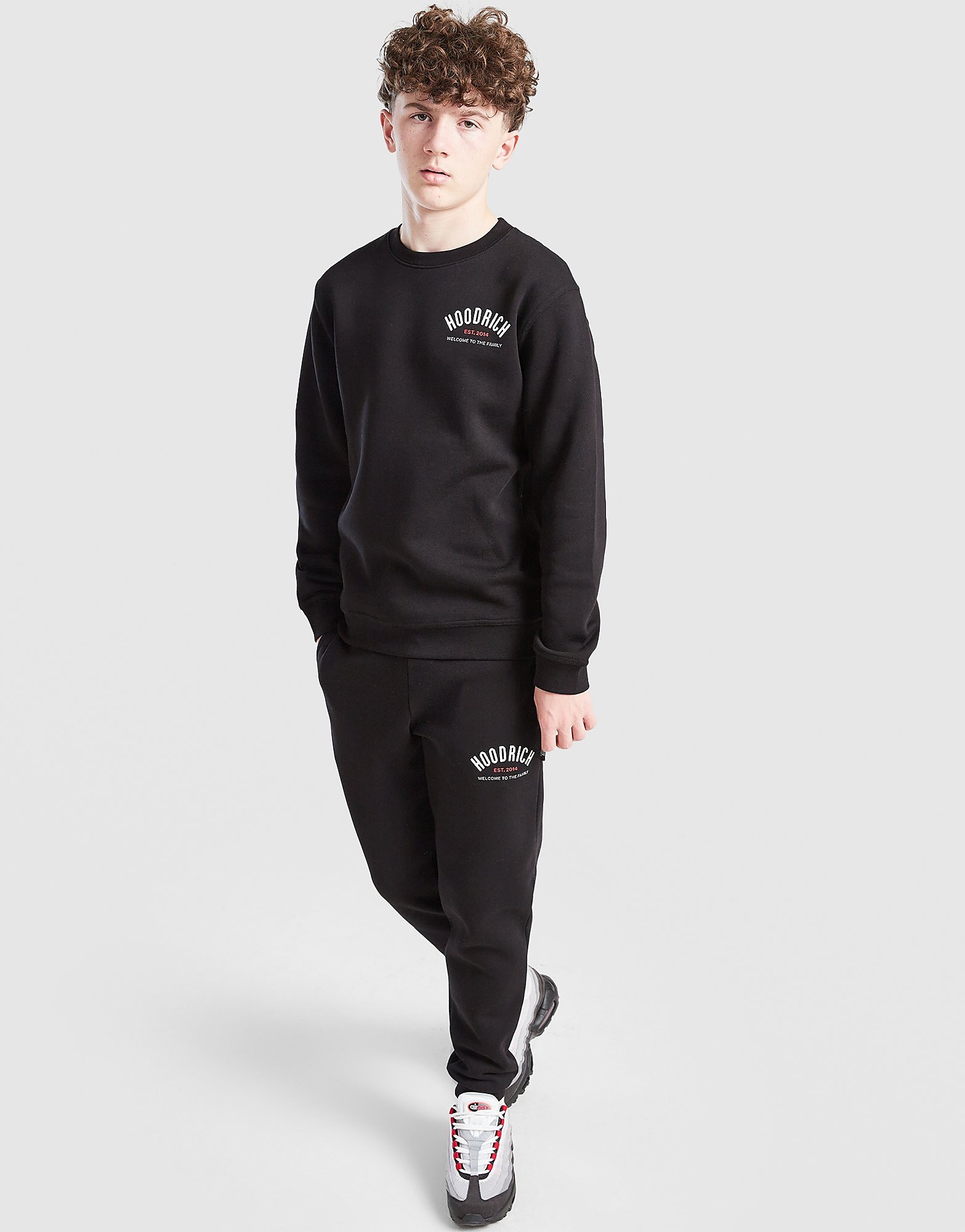 Hoodrich Volcano Tracksuit Junior - vue 2
