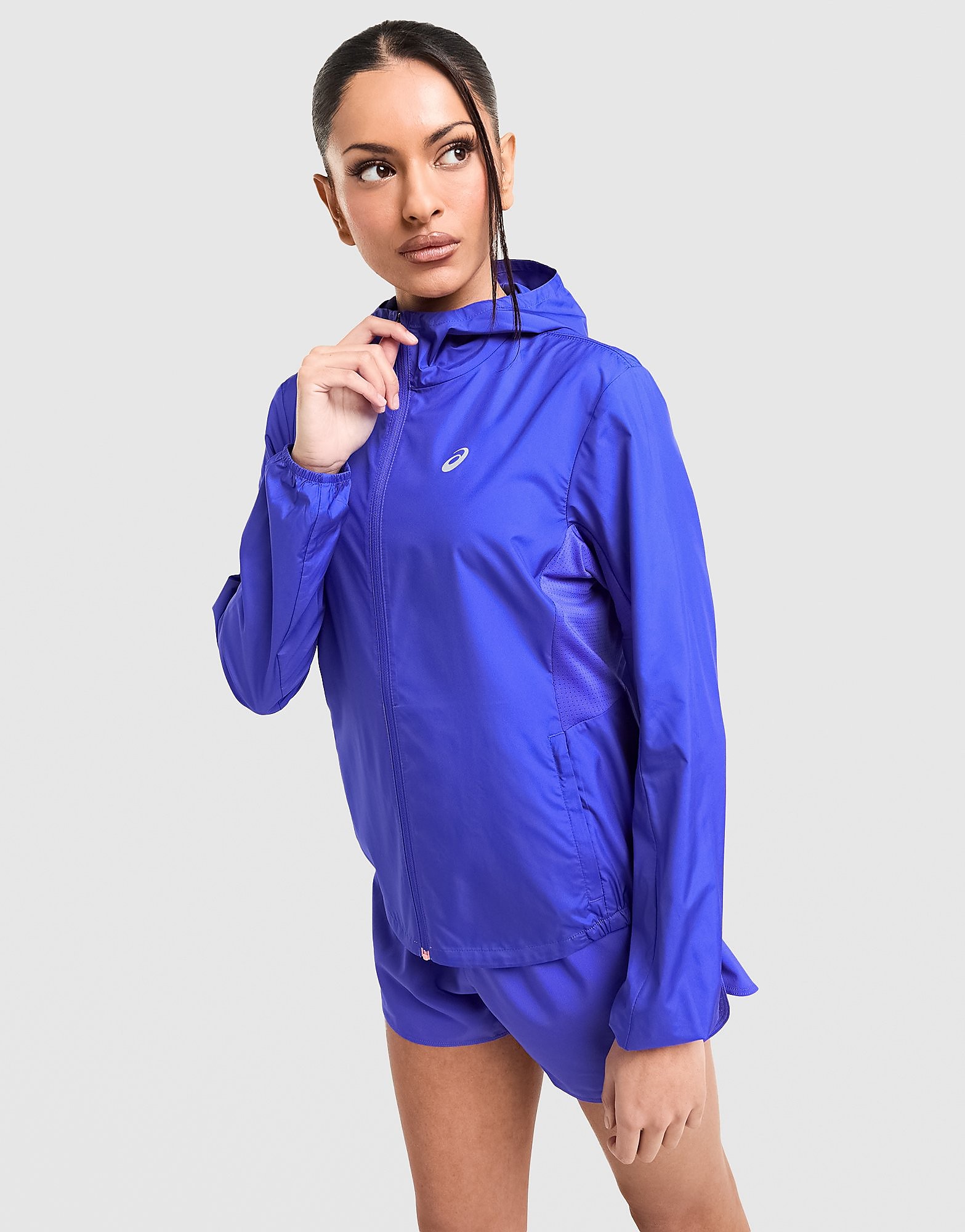 ASICS Running Woven Jacket - vue 1