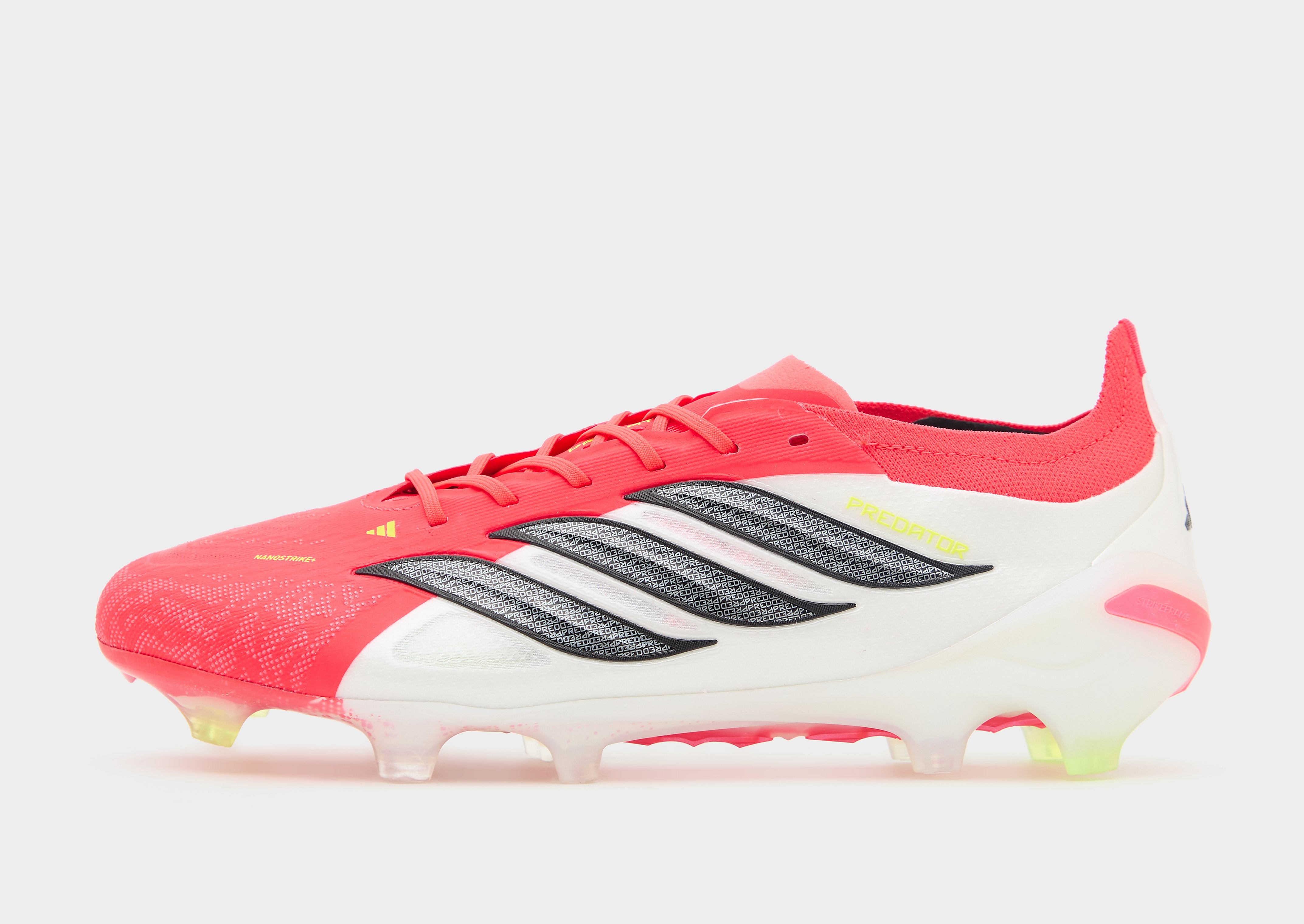 adidas Predator Elite FG, rosso