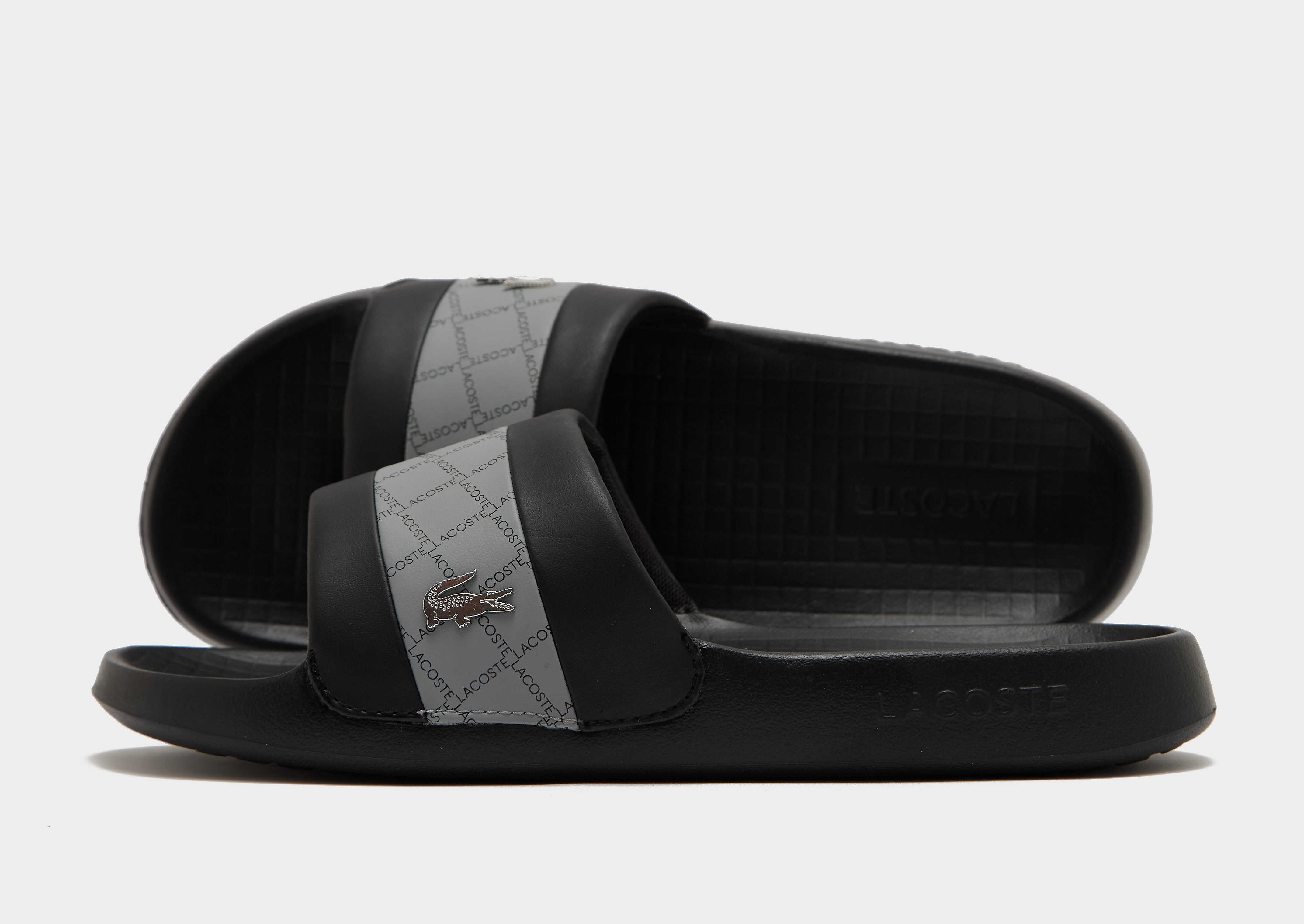 Lacoste Hyrbid Serve Slides - vue 1