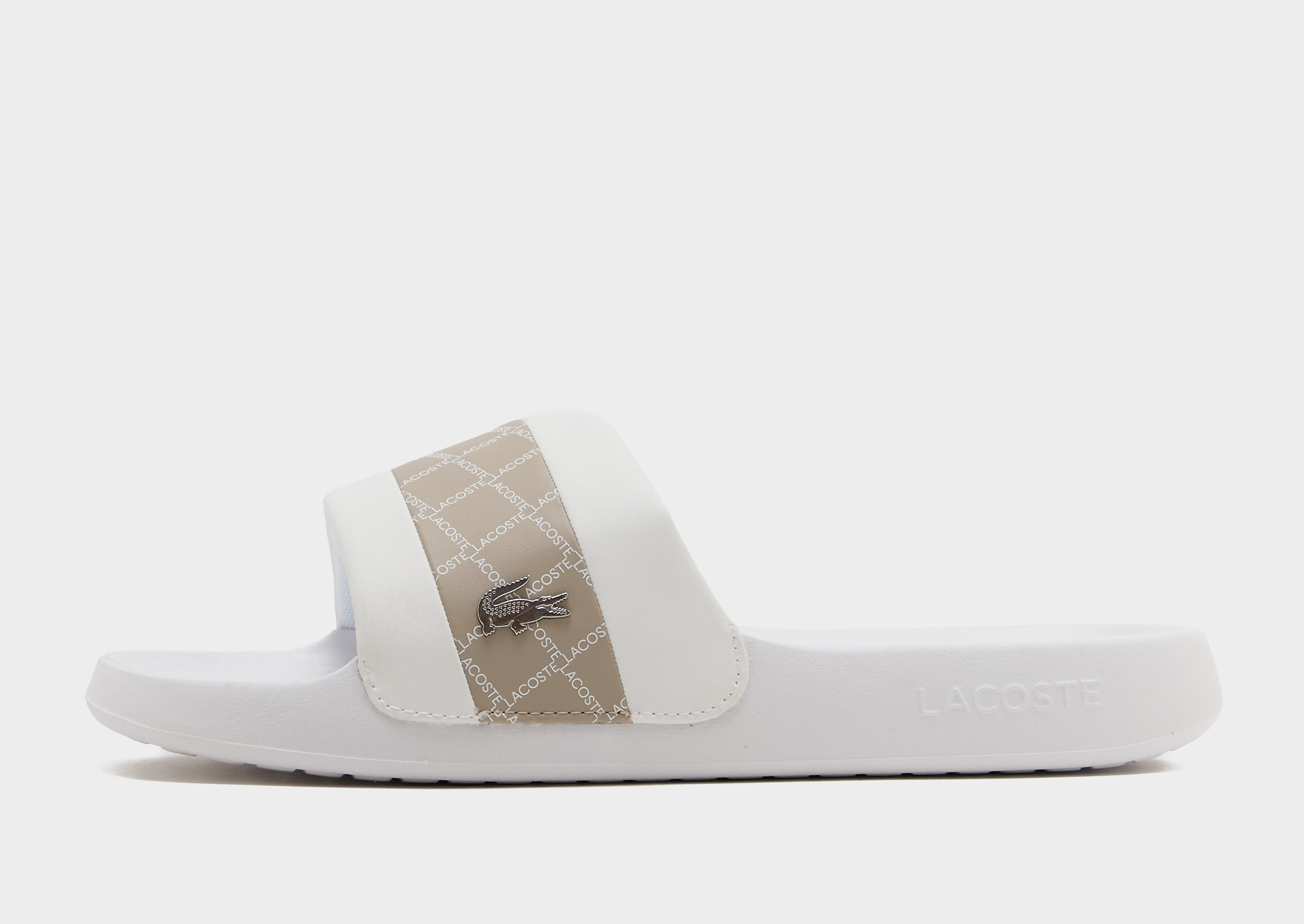 Lacoste Claquettes Hybrid Serve - vue 1