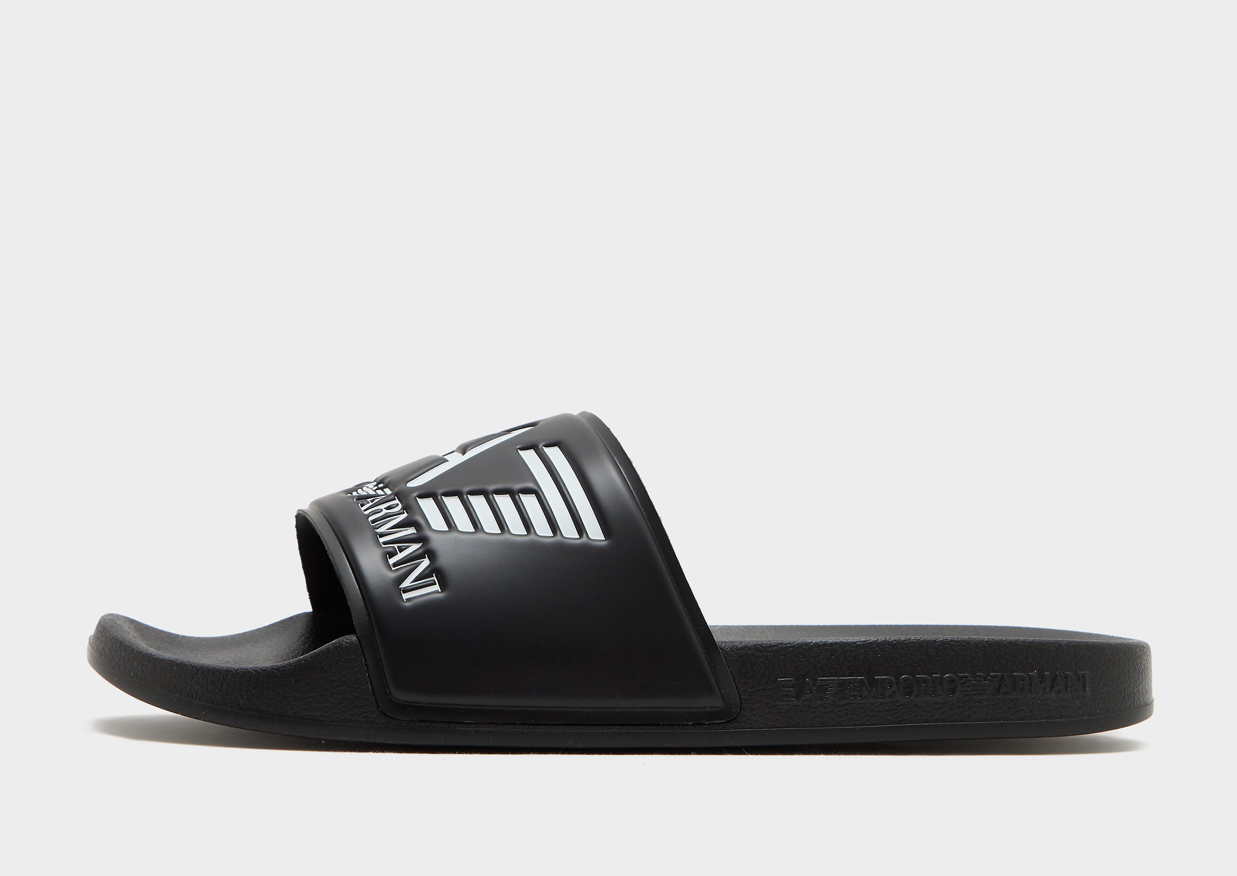 EA7 Emporio Armani Claquettes Vis Homme - vue 1