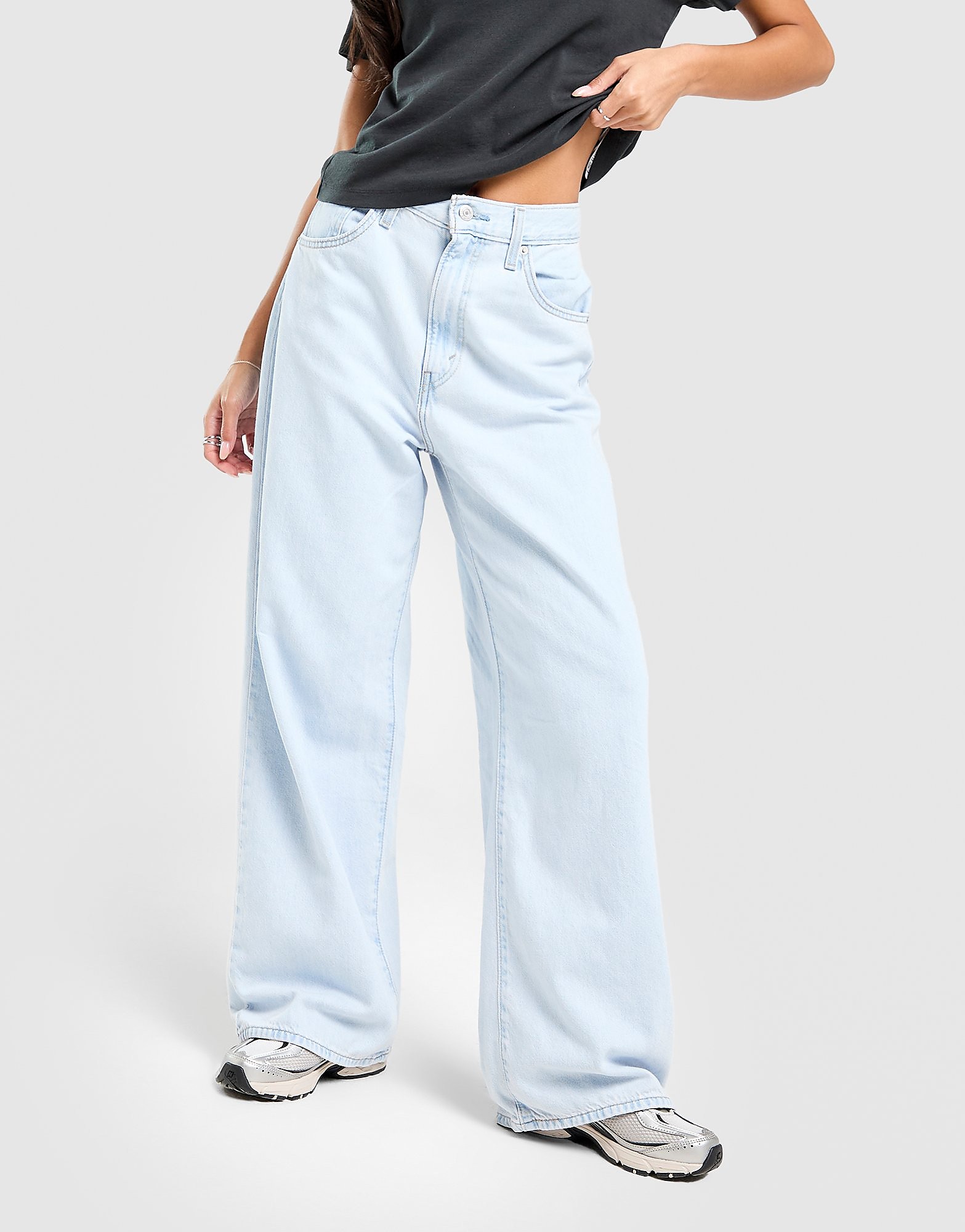 LEVI' Cinch Baggy Jeans