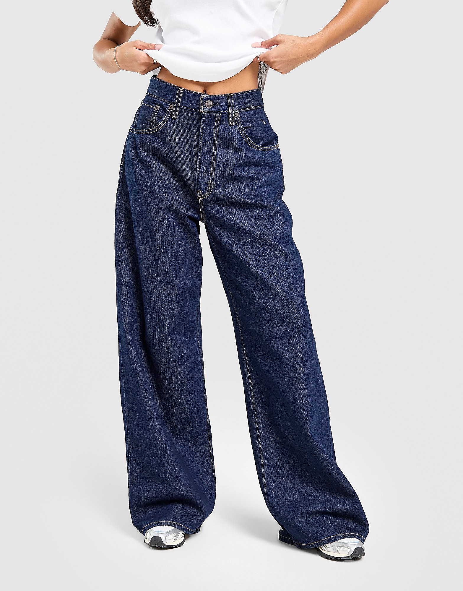 LEVI' Cinch Baggy Jeans - vue 2