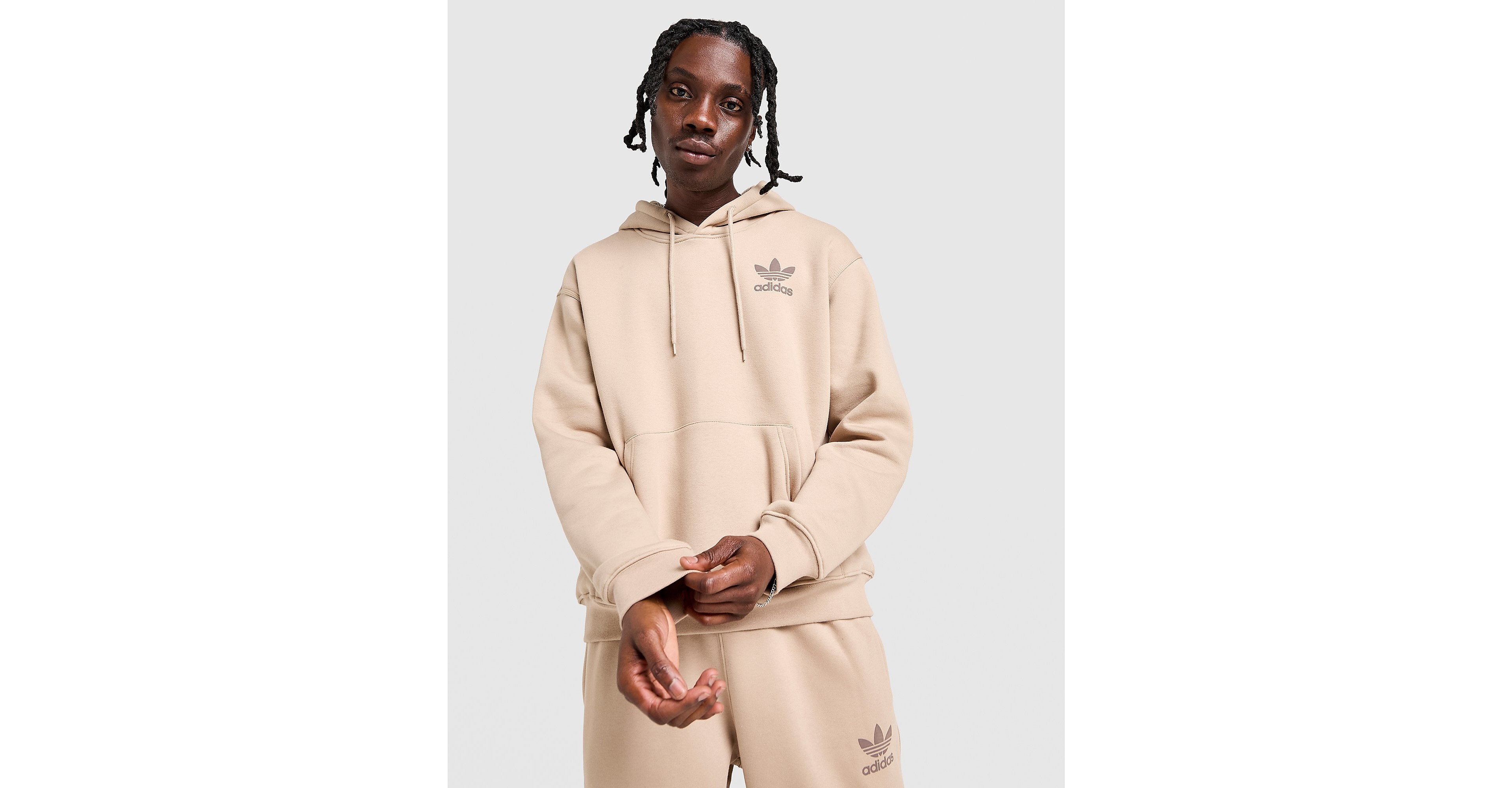 Trefoil Hoodie