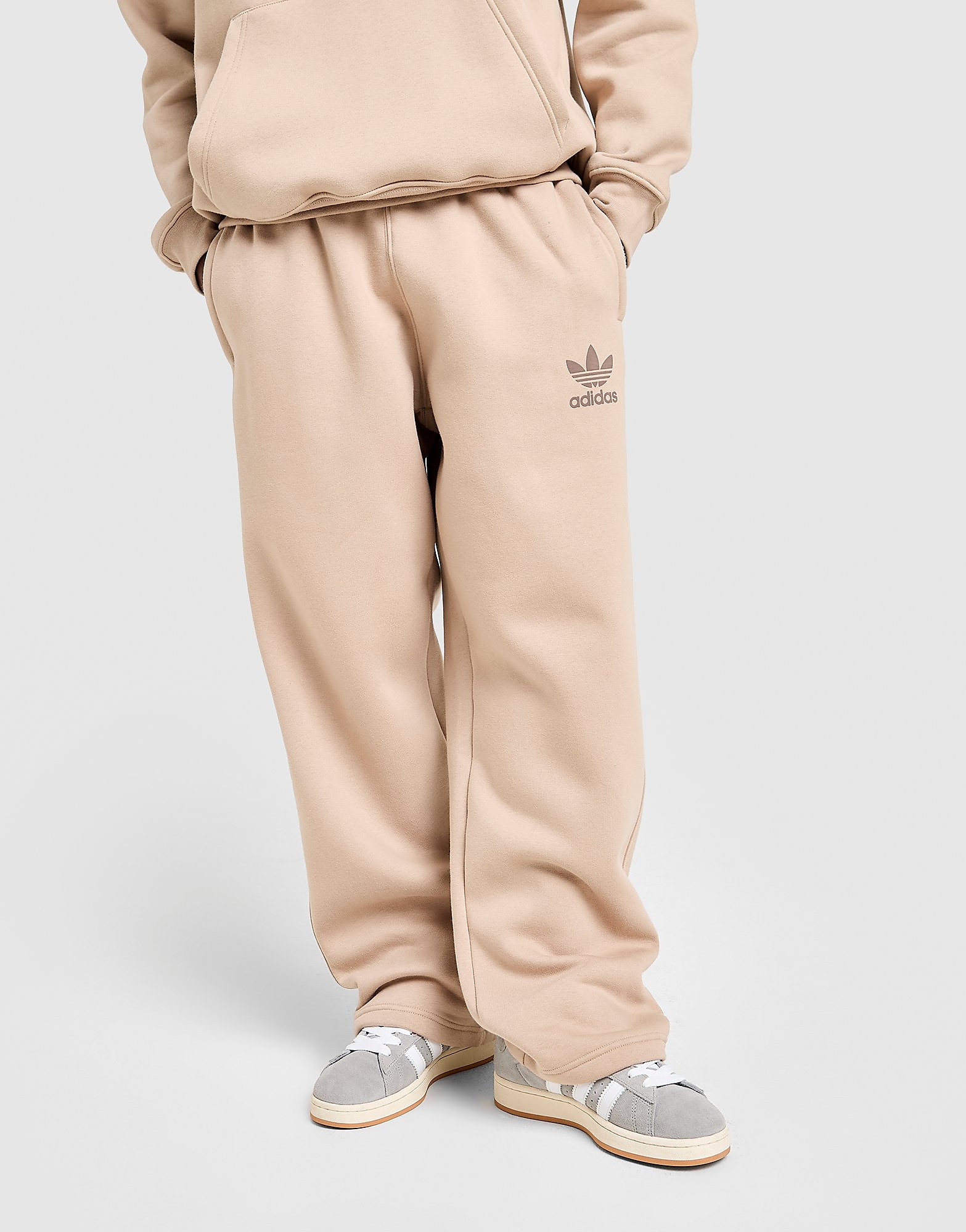 adidas Originals Trefoil Puff Joggers