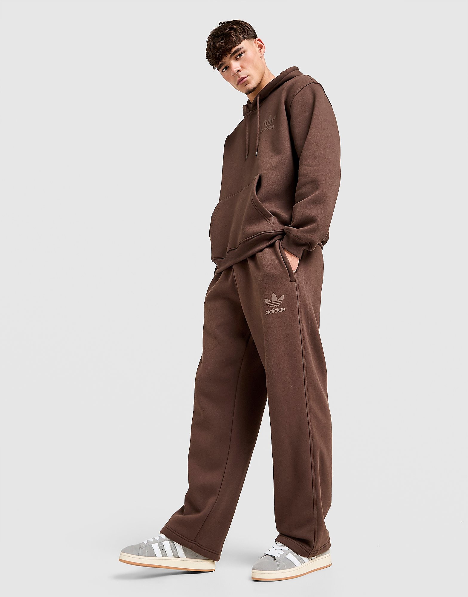 adidas Originals Trefoil Puff Joggers - vue 2