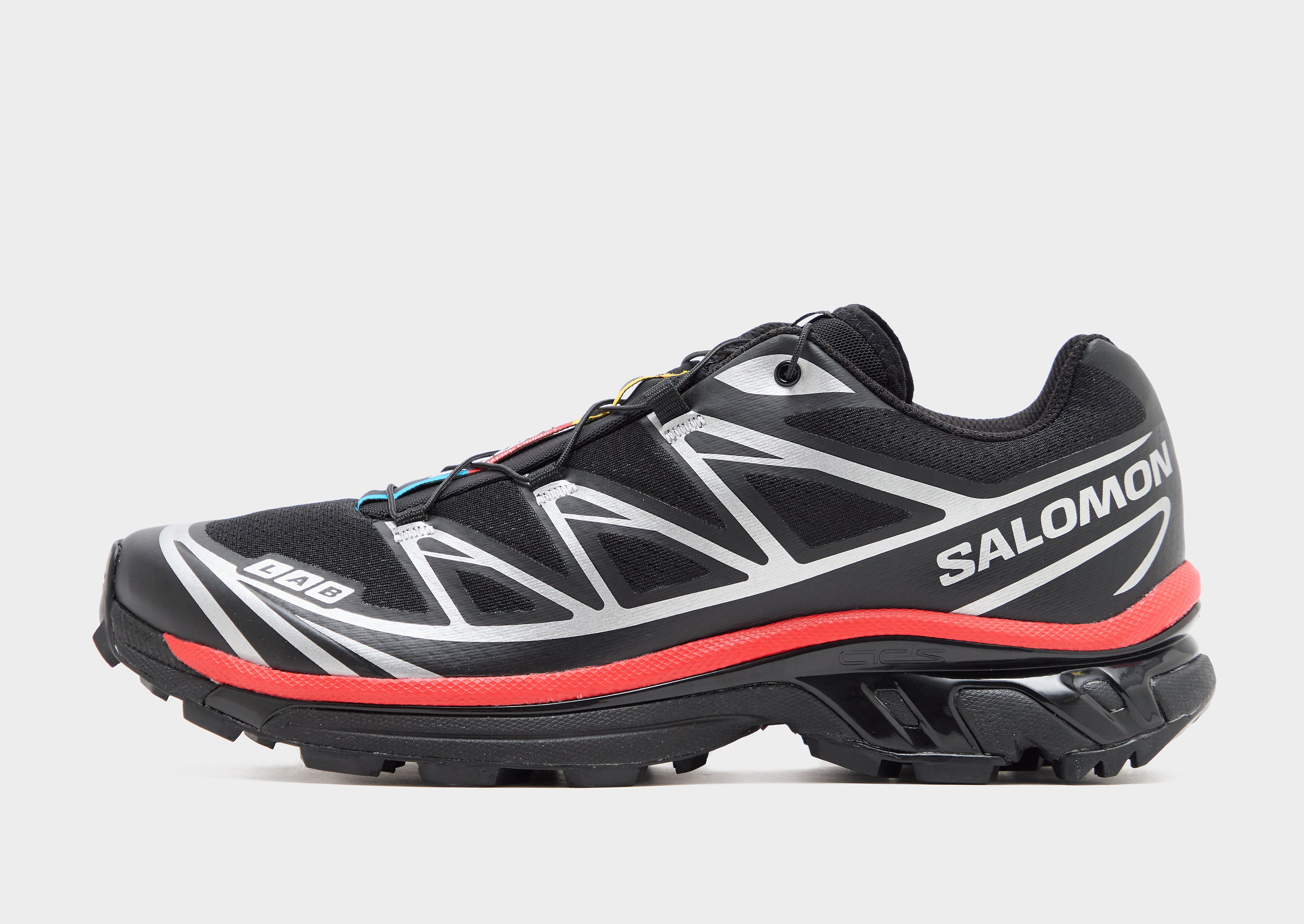 Salomon XT-6, Nero
