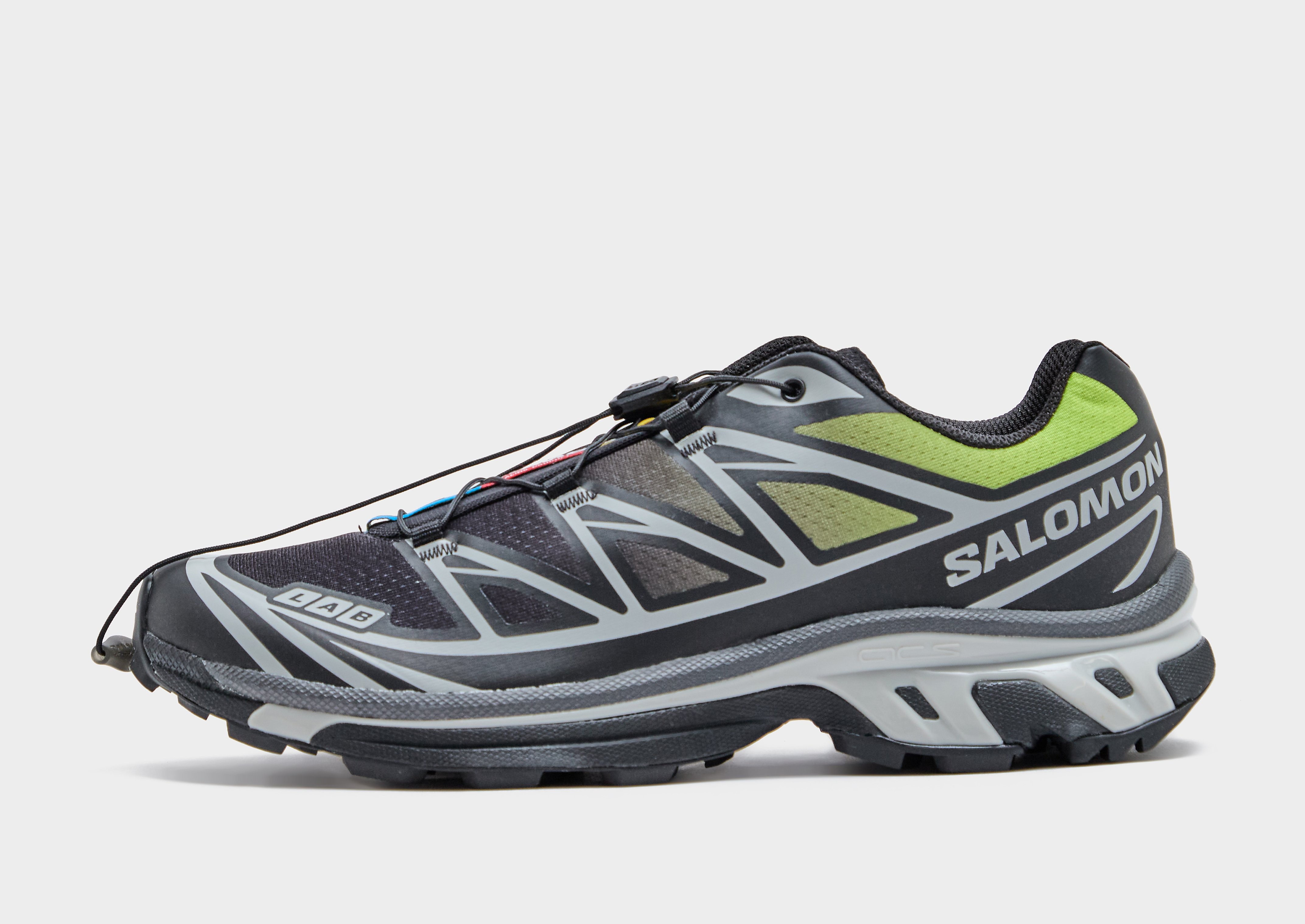 Salomon XT-6 - Herren, Schwarz