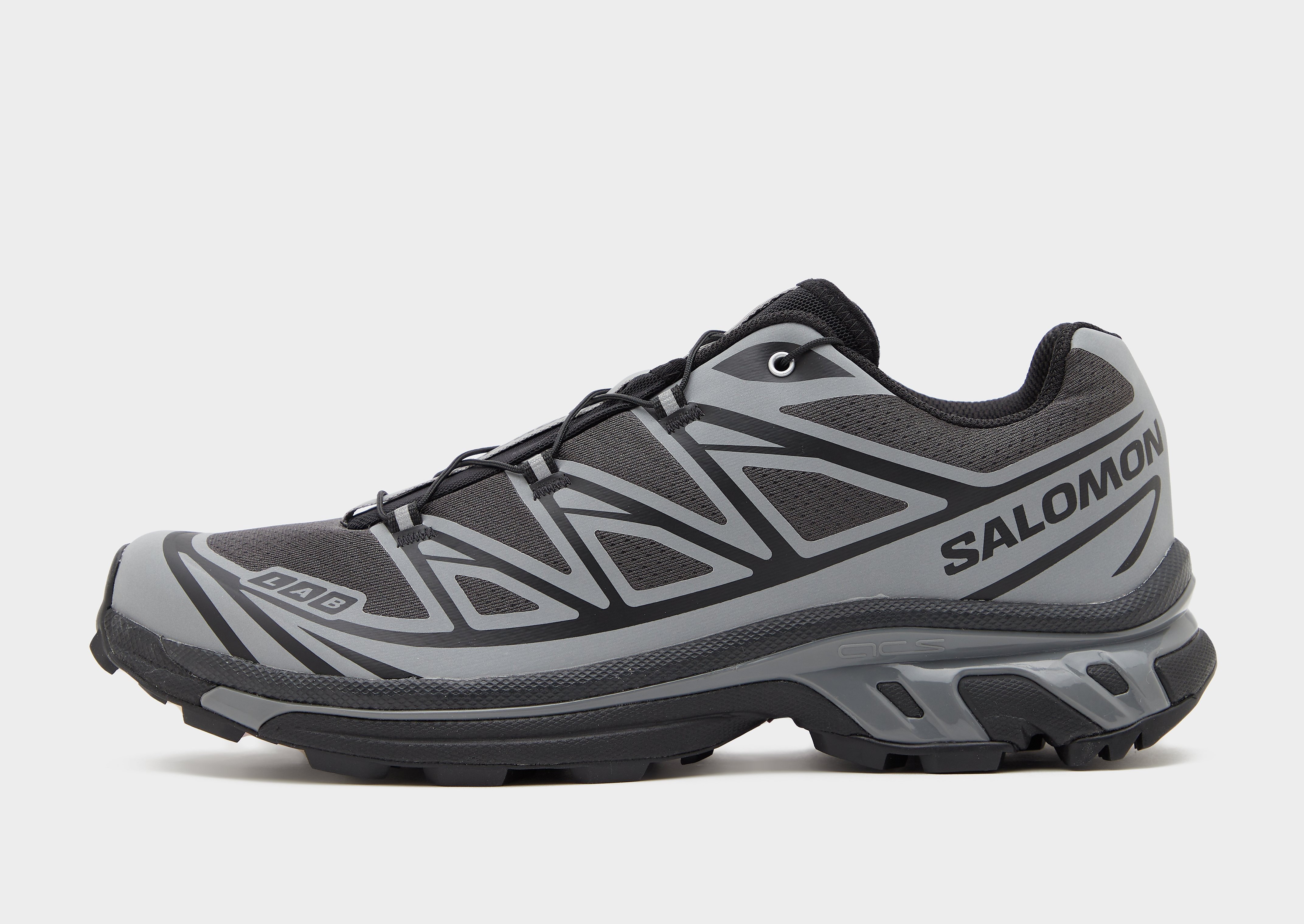 Salomon XT 6 herensneaker zwart
