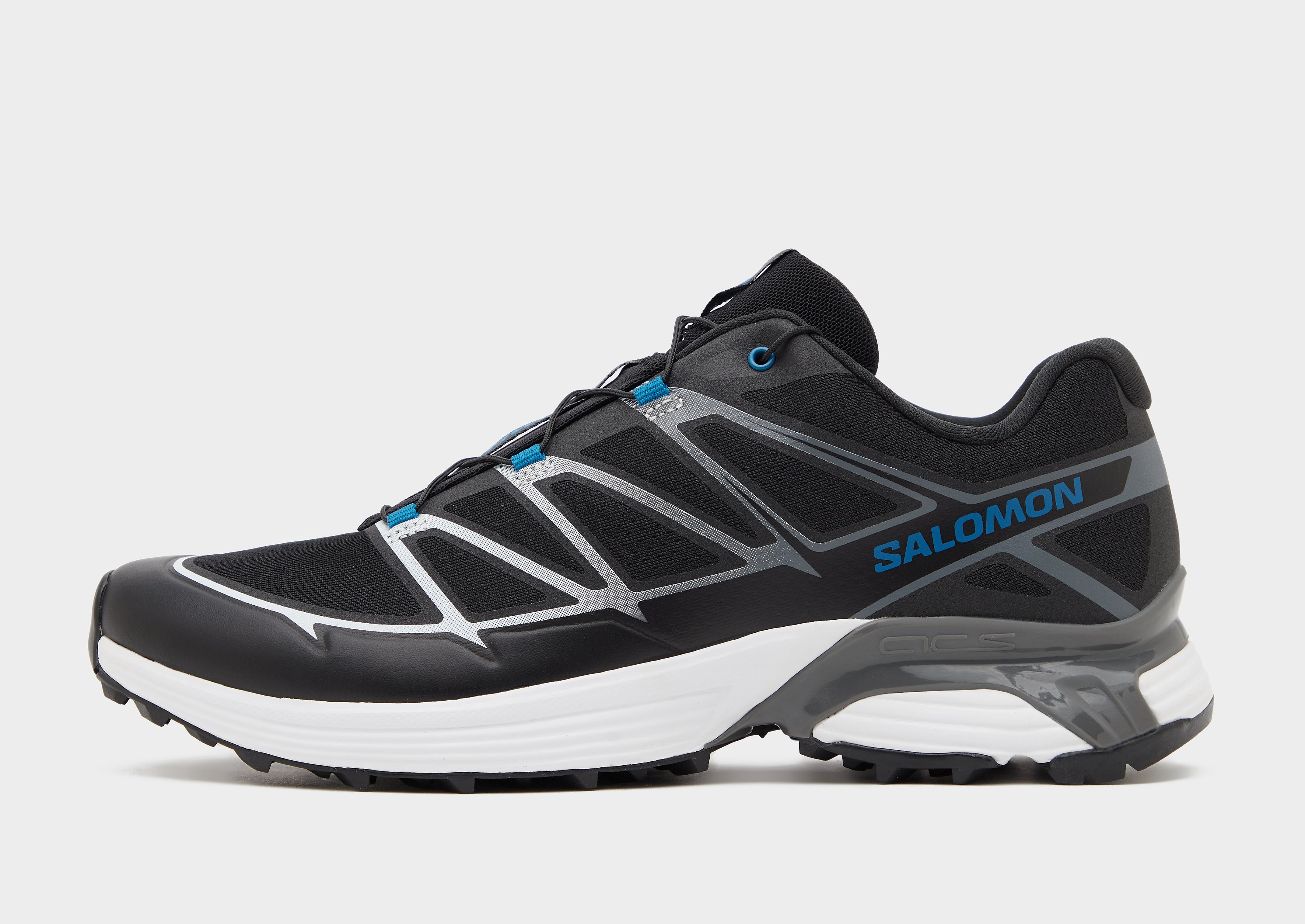 Salomon XT Pathway herensneaker zwart, blauw en wit