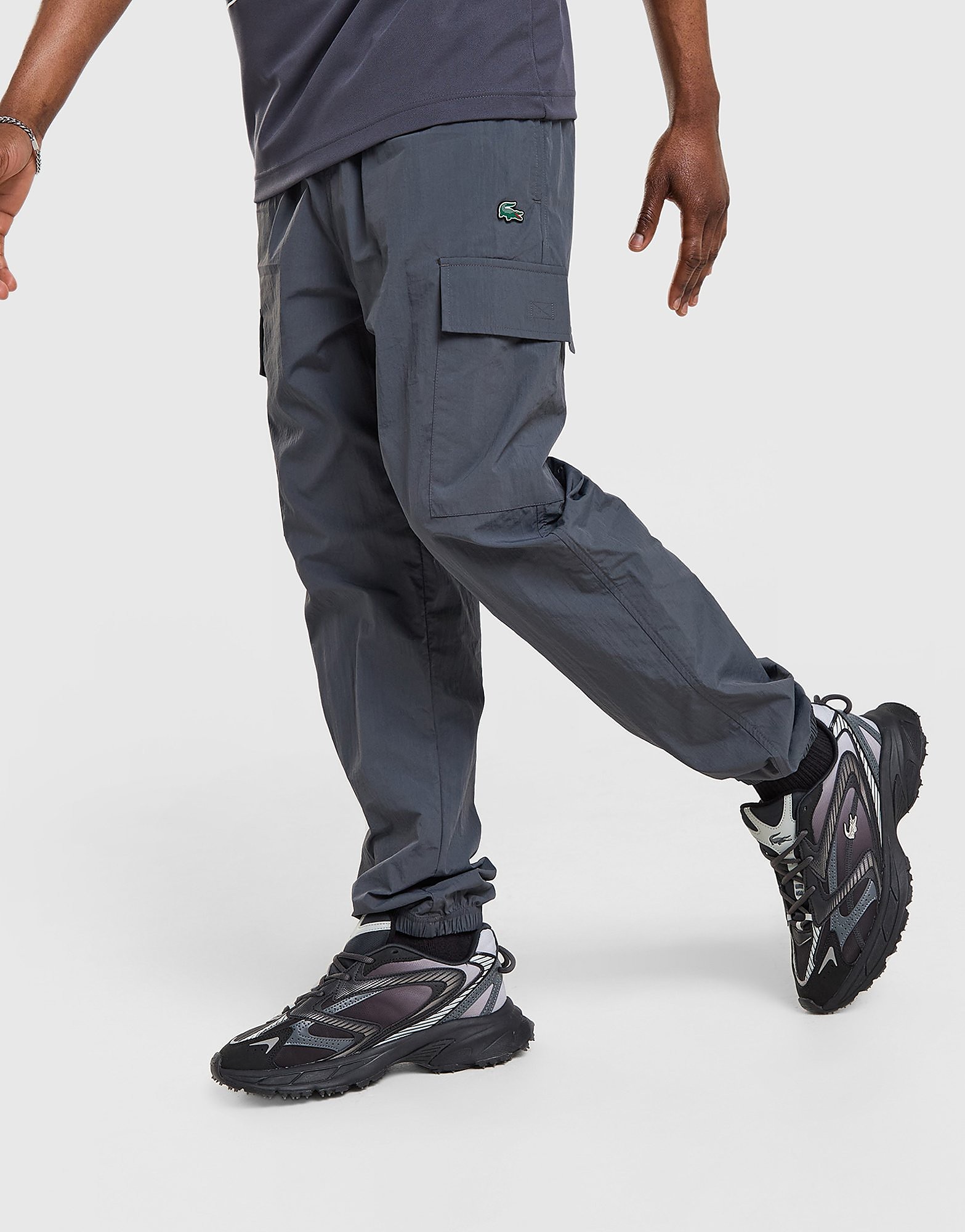 Lacoste Pantalon Cargo Homme - vue 1