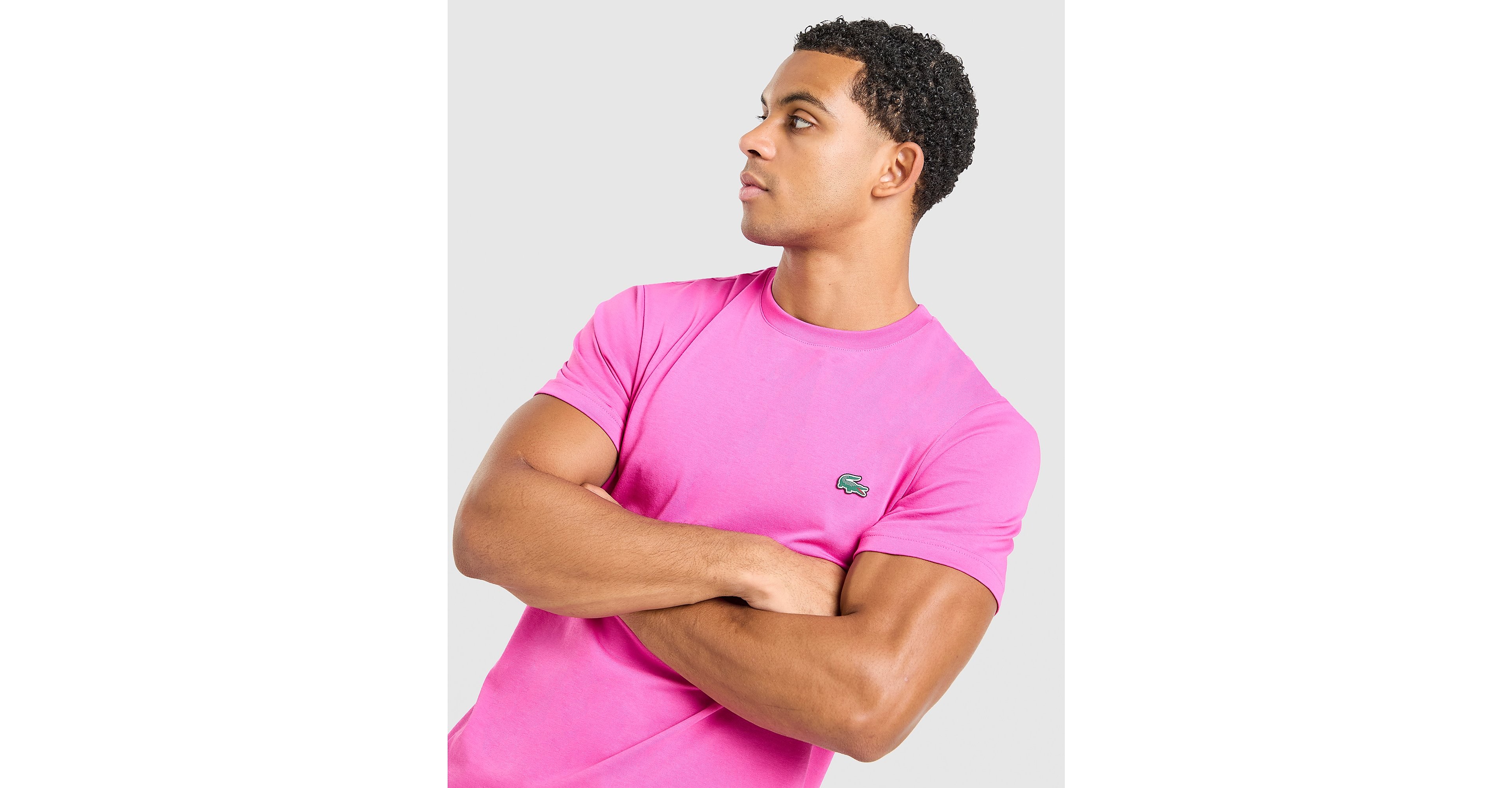T-shirt Herr