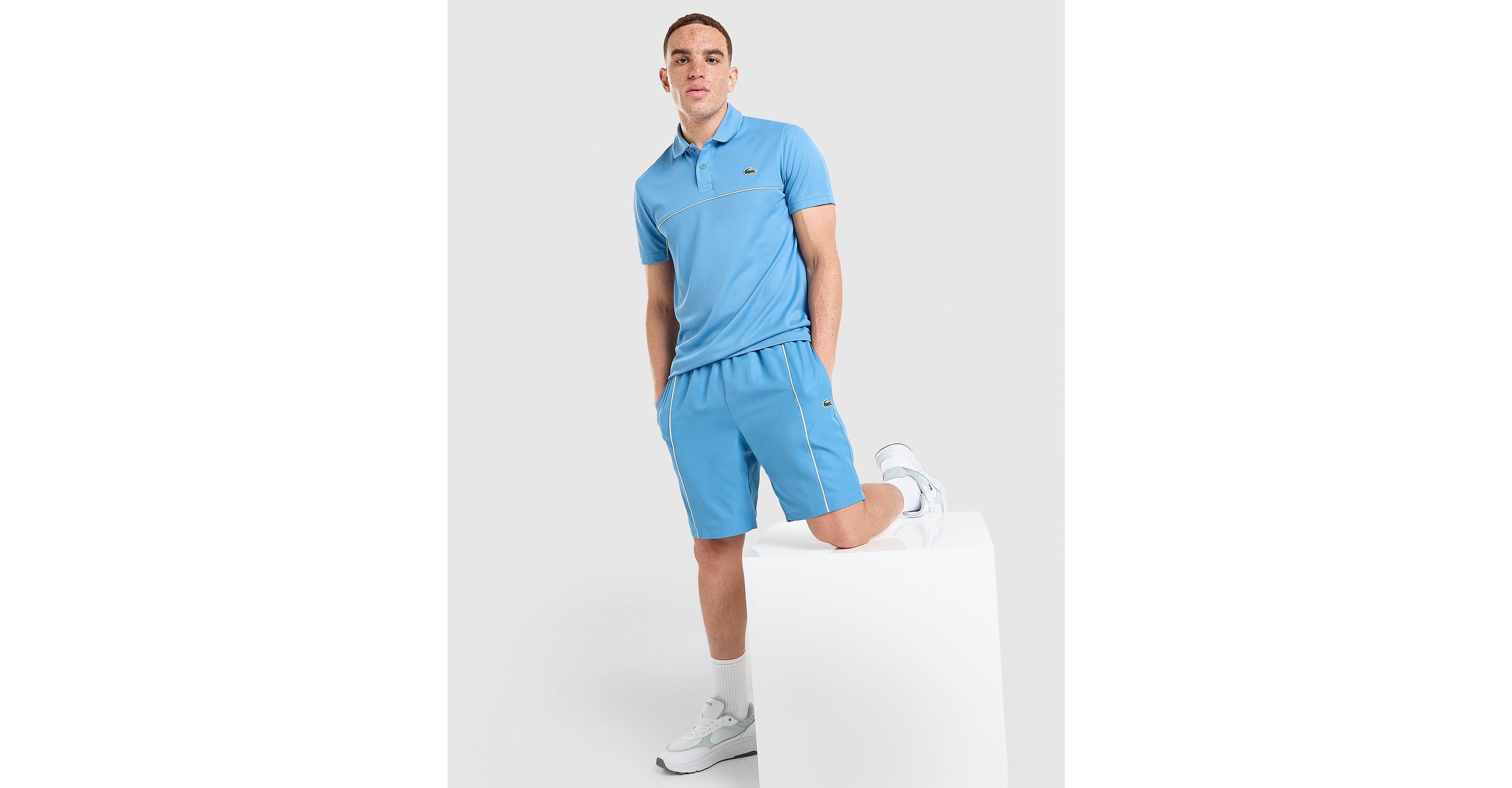 LACOSTE Shorts & Bermudas Gh0255 herr – bild 5