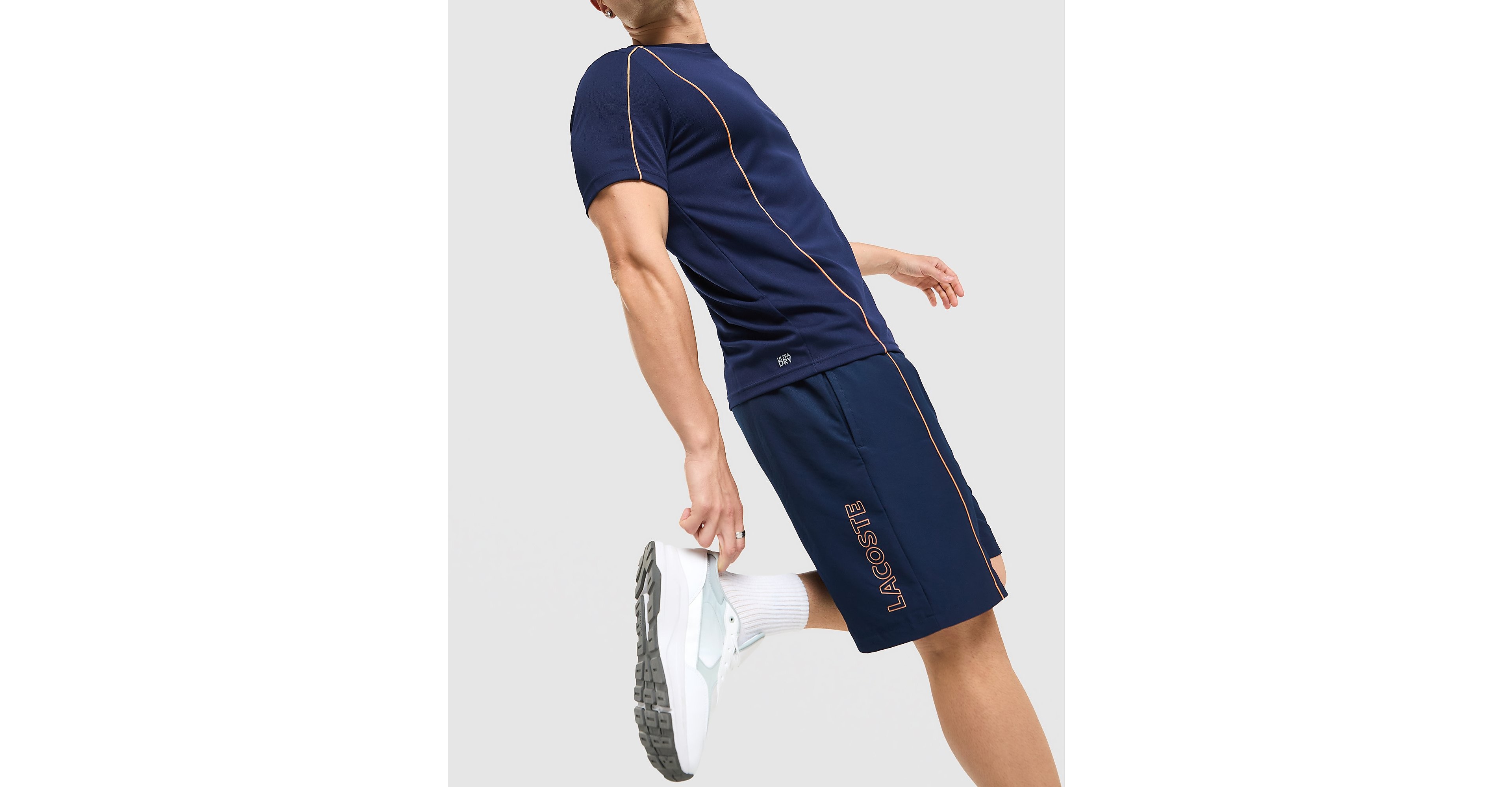 Piping Shorts