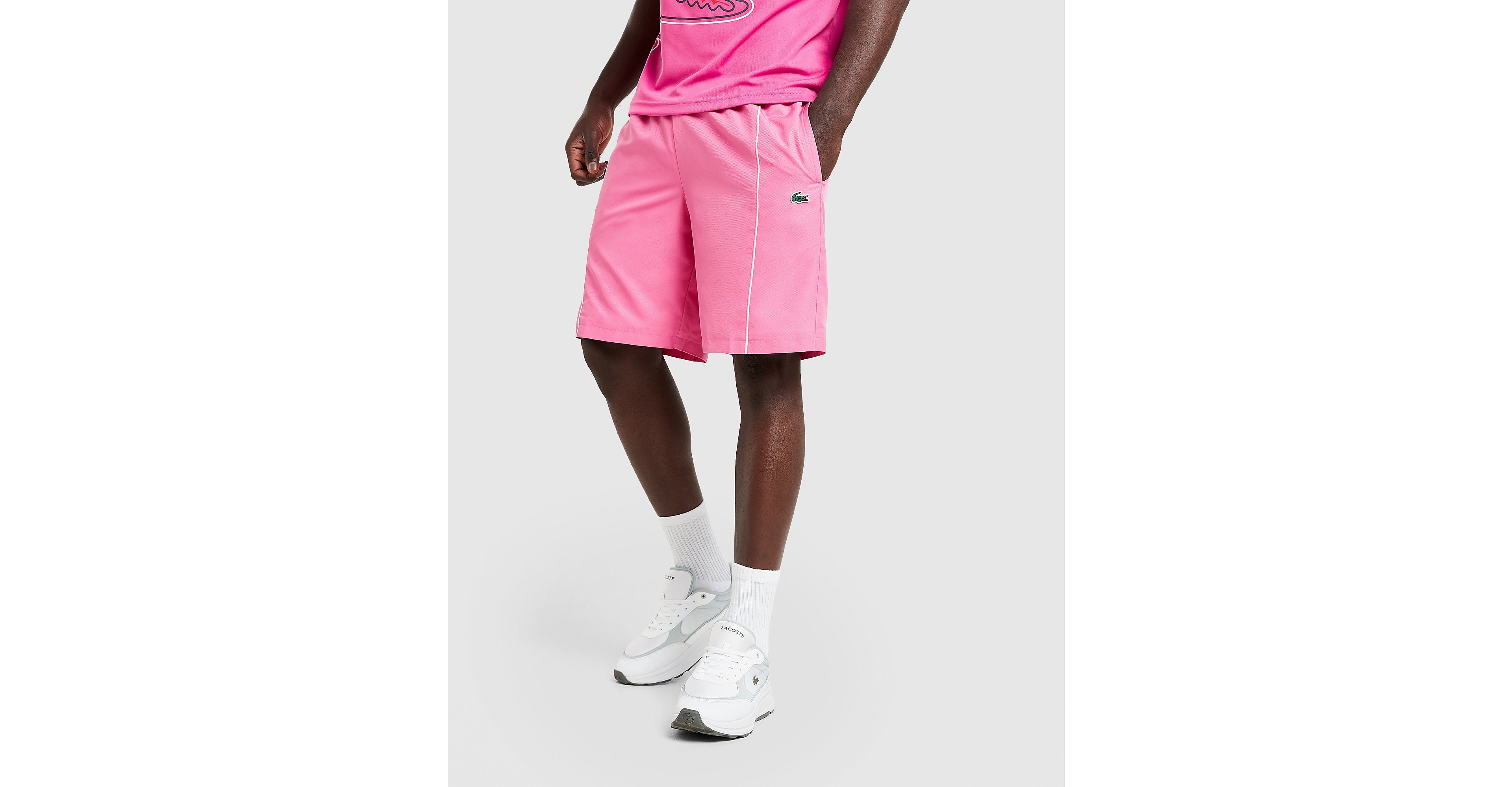 Piping Shorts