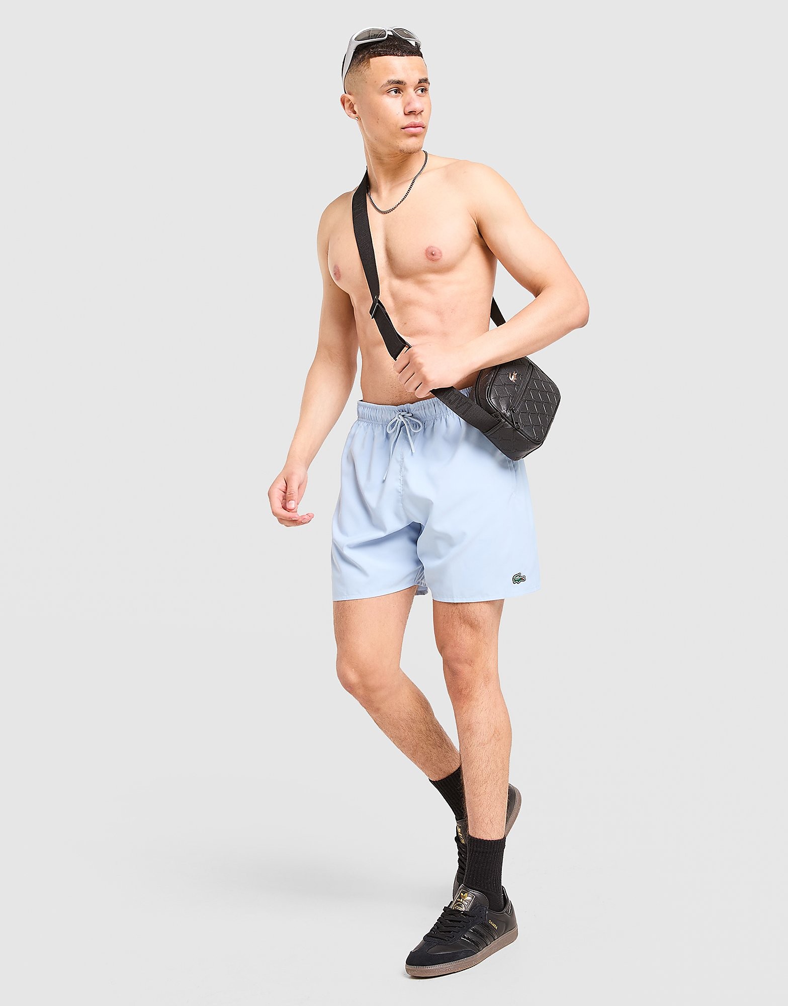 Lacoste Short de bain Core - vue 1