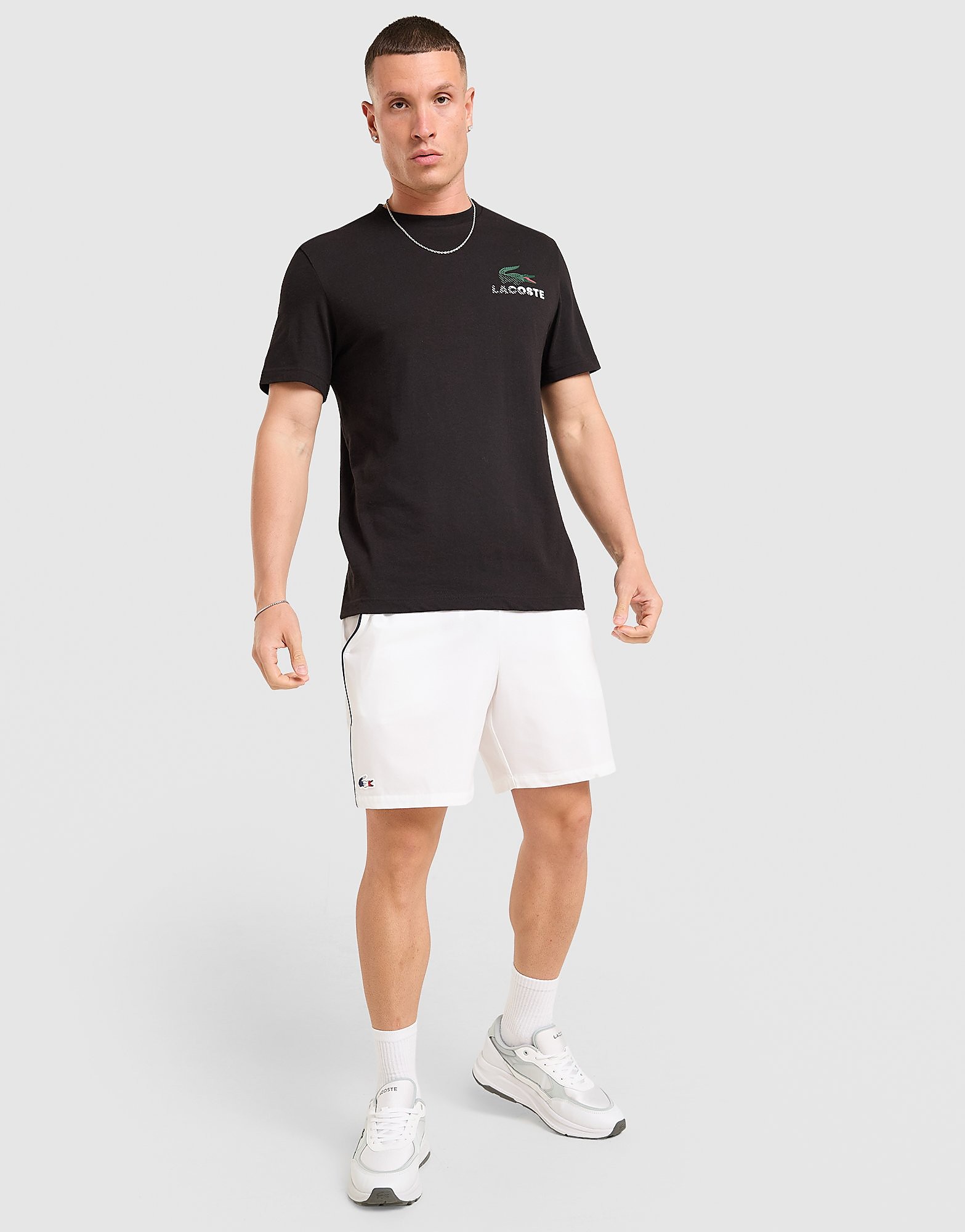 Lacoste France Shorts