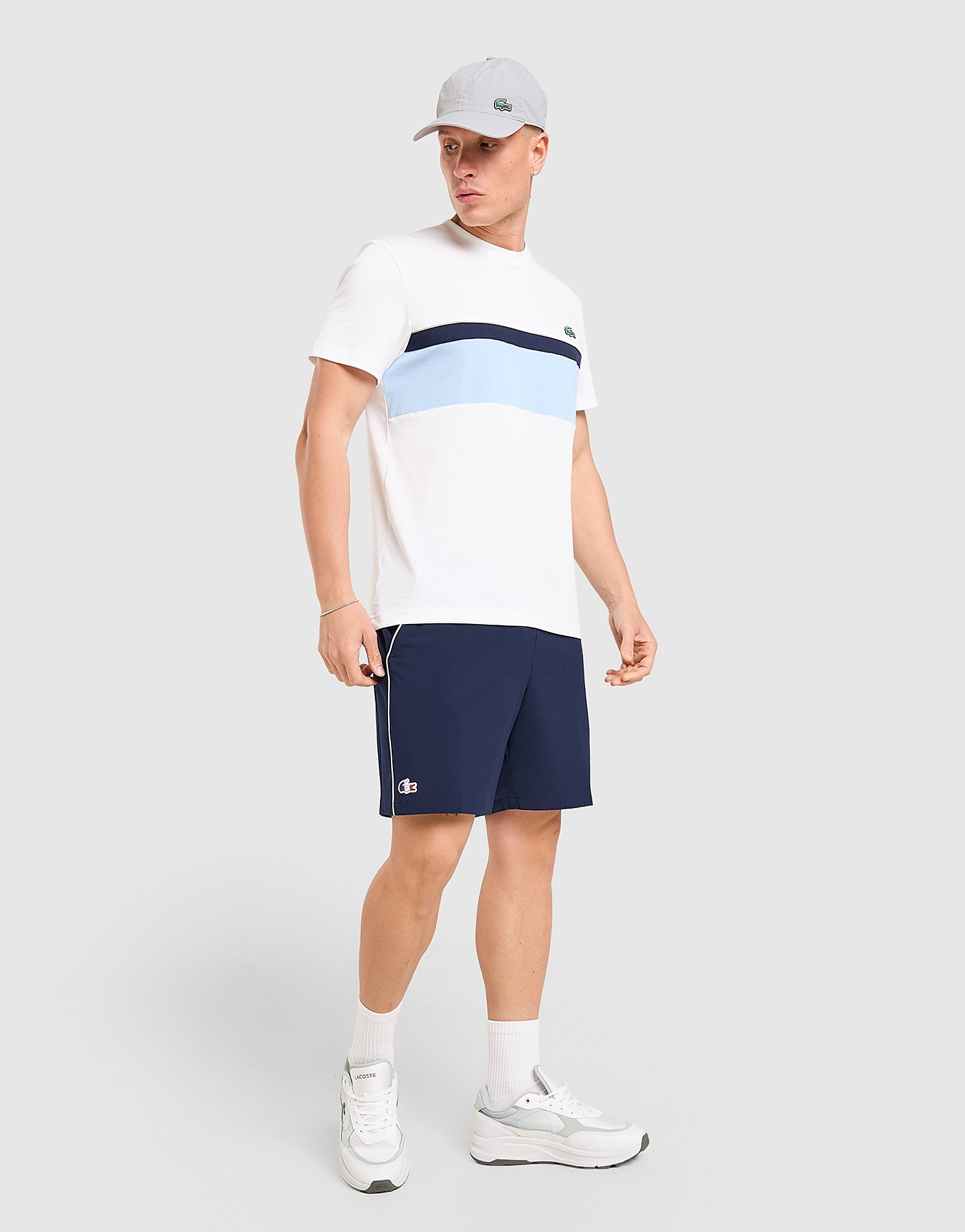 Lacoste France Shorts