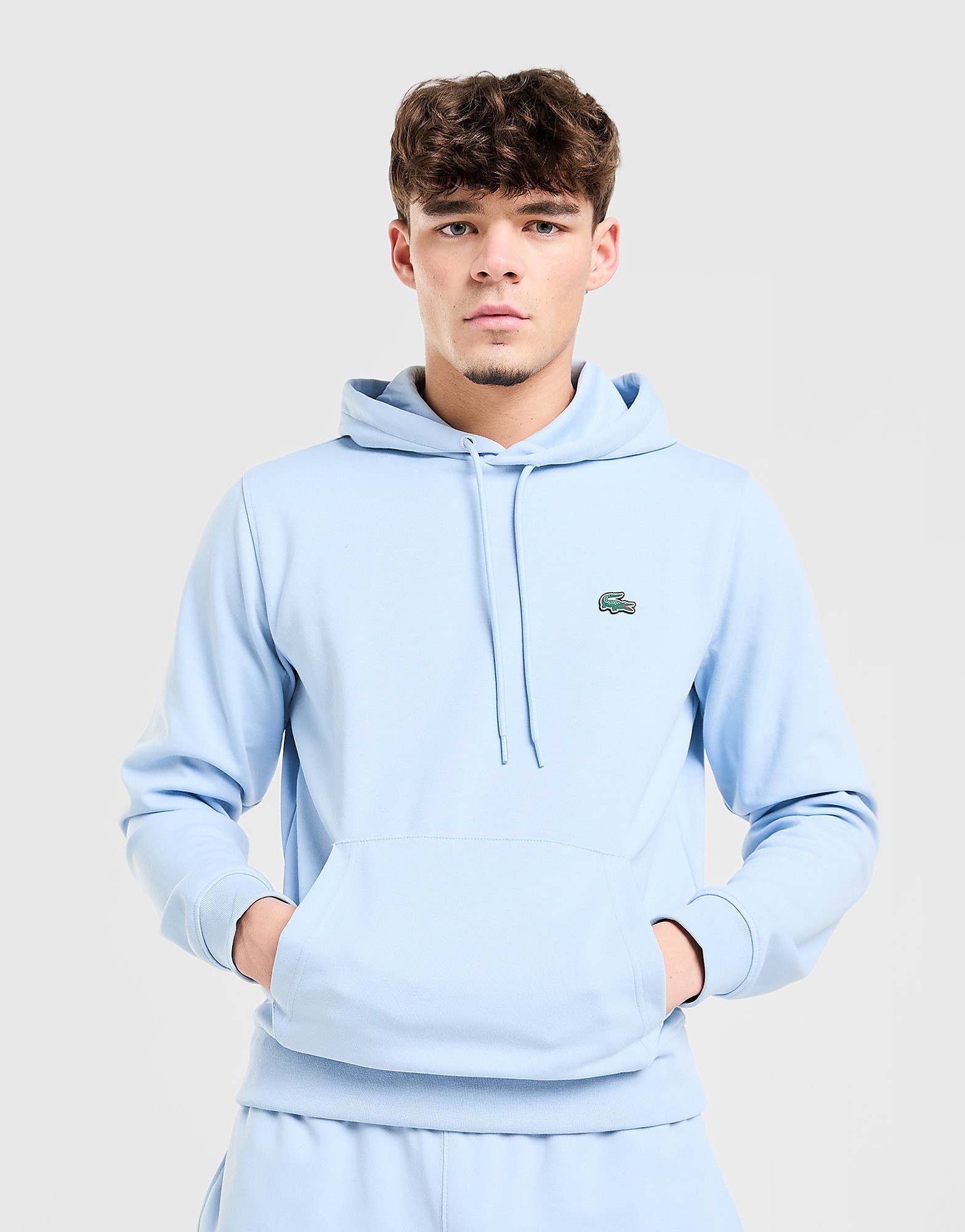Lacoste Sweat à capuche Core - vue 1