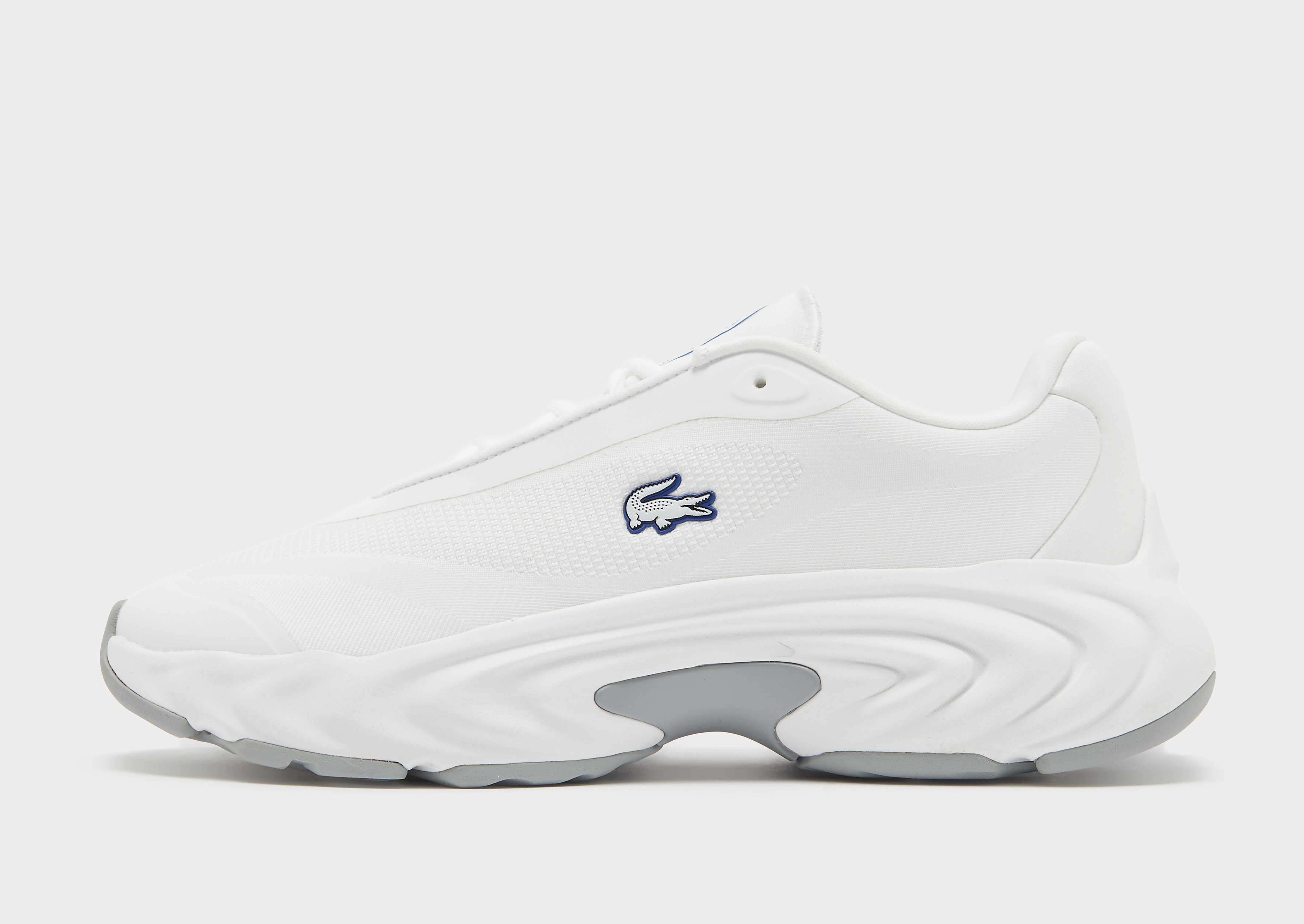 Mens Spinor Hybrid - Bianco, bianco bianco Uomo taglia 46
