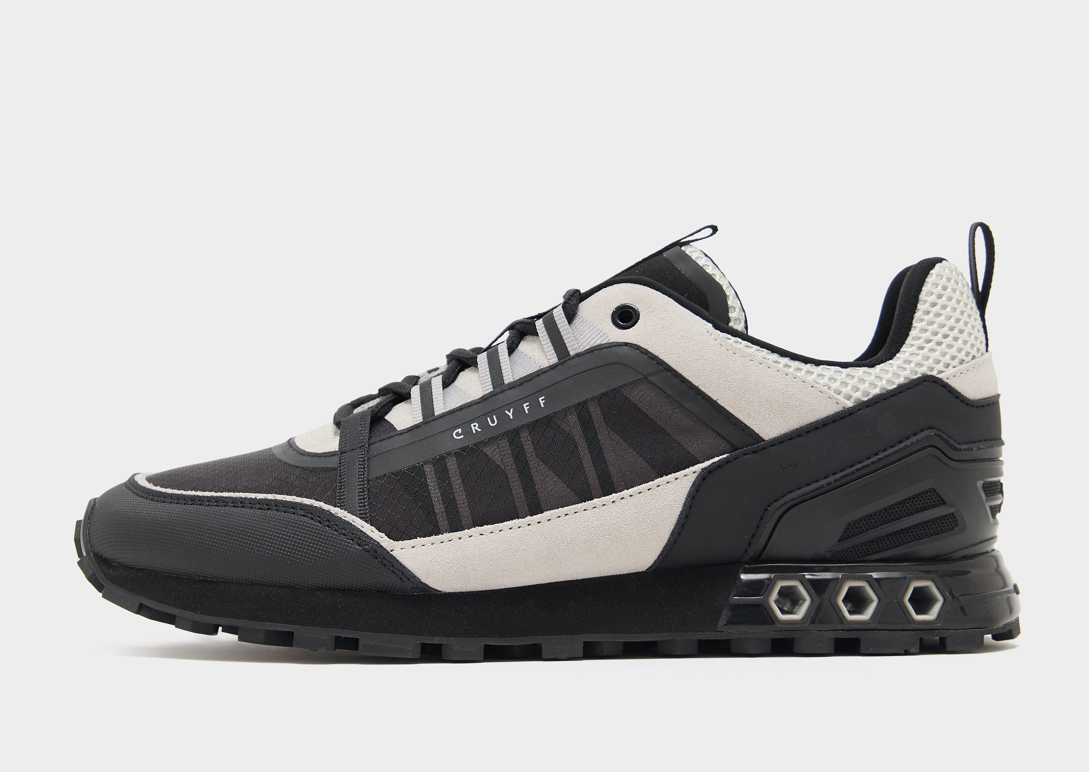 Cruyff herensneaker zwart