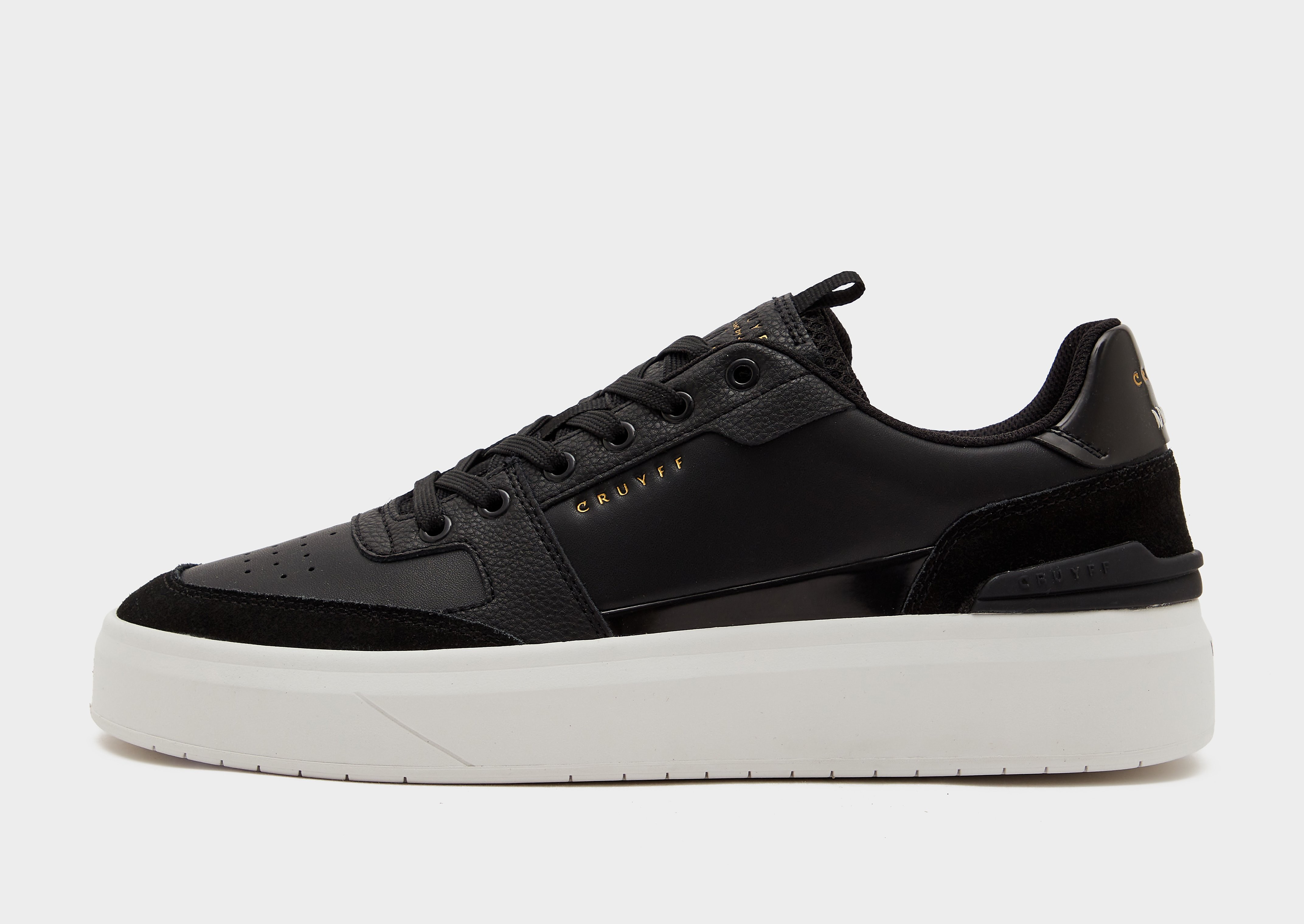 Cruyff herensneaker zwart