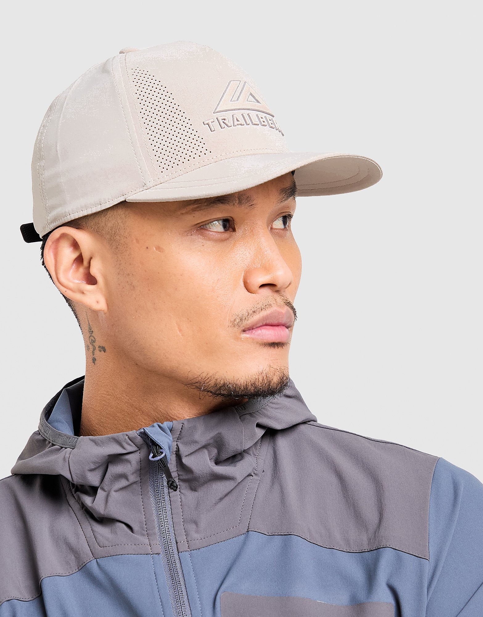 Trailberg Cappellino Strata, beige