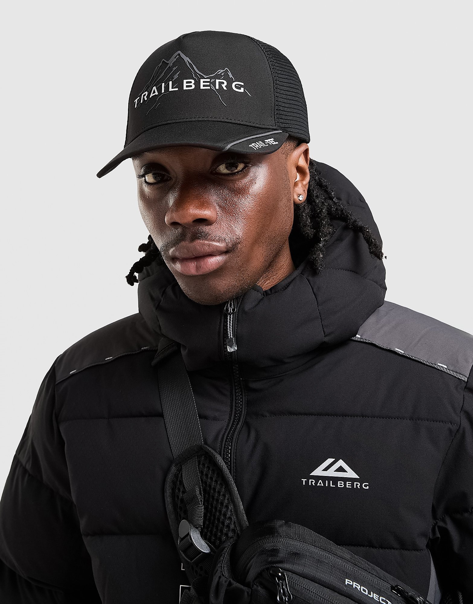 Valkor Cap - Herren, Schwarz