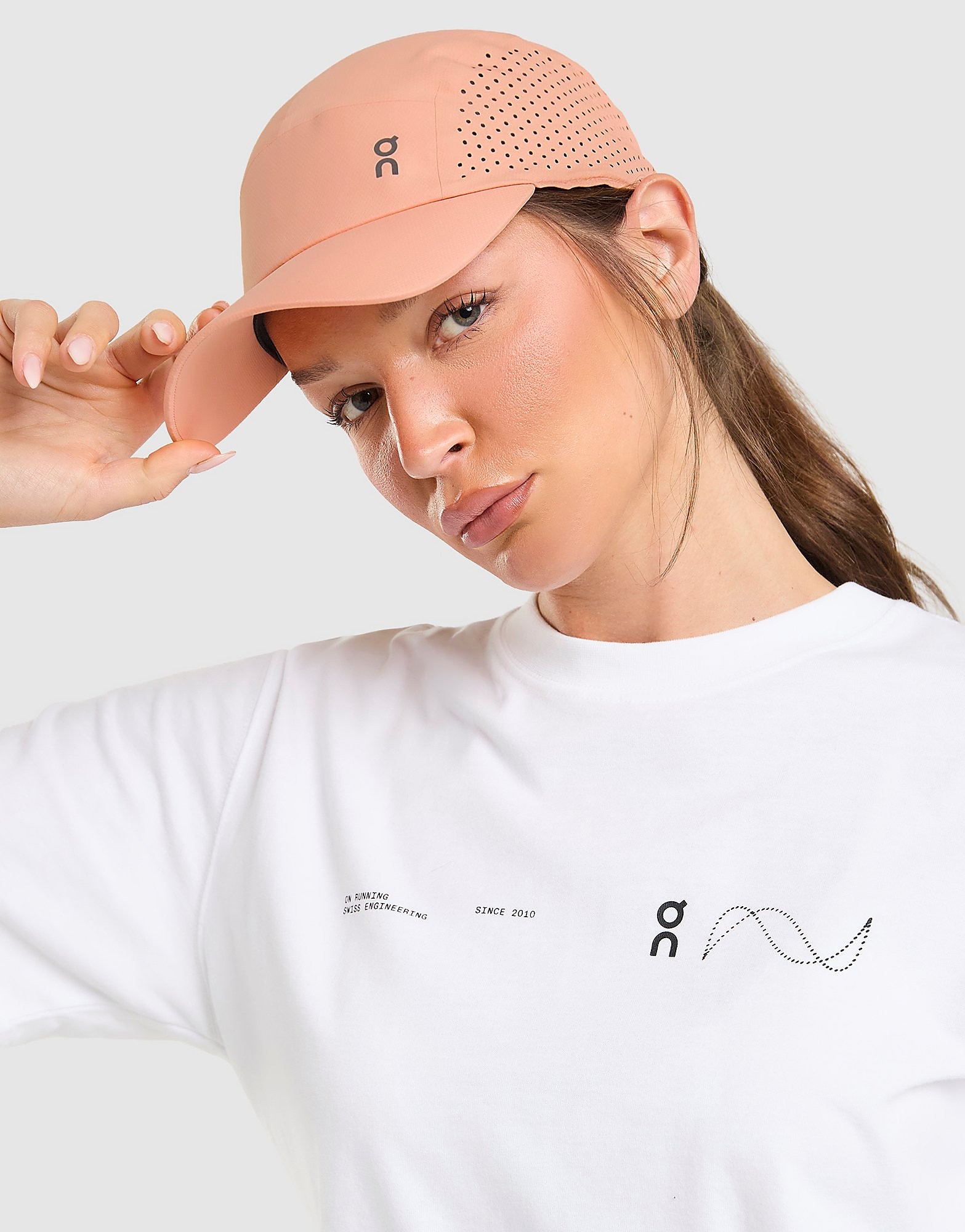 Lightweight Cap - Damen, Mehrfarbig - female - Size: One Size