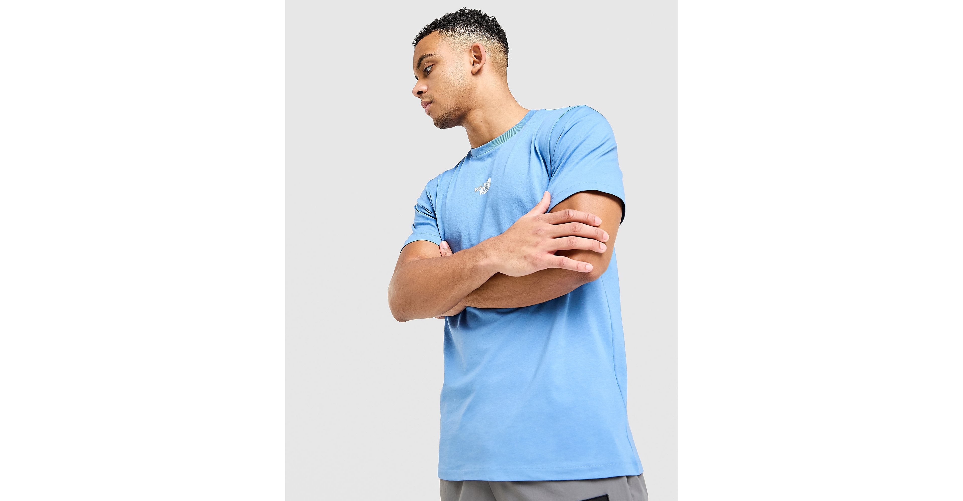 T-shirt Herr