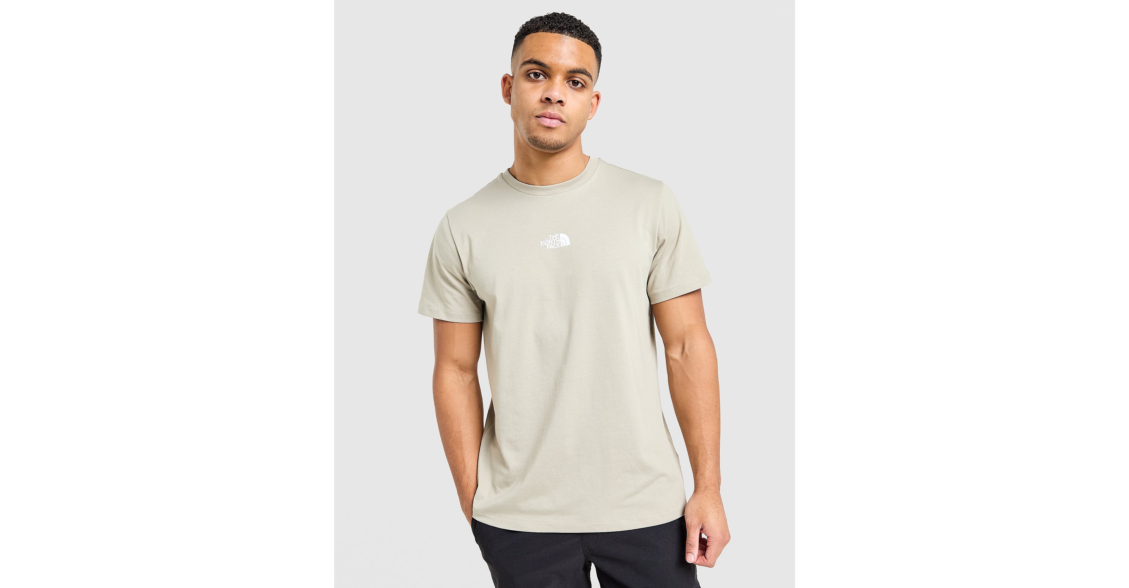 T-shirt Herr