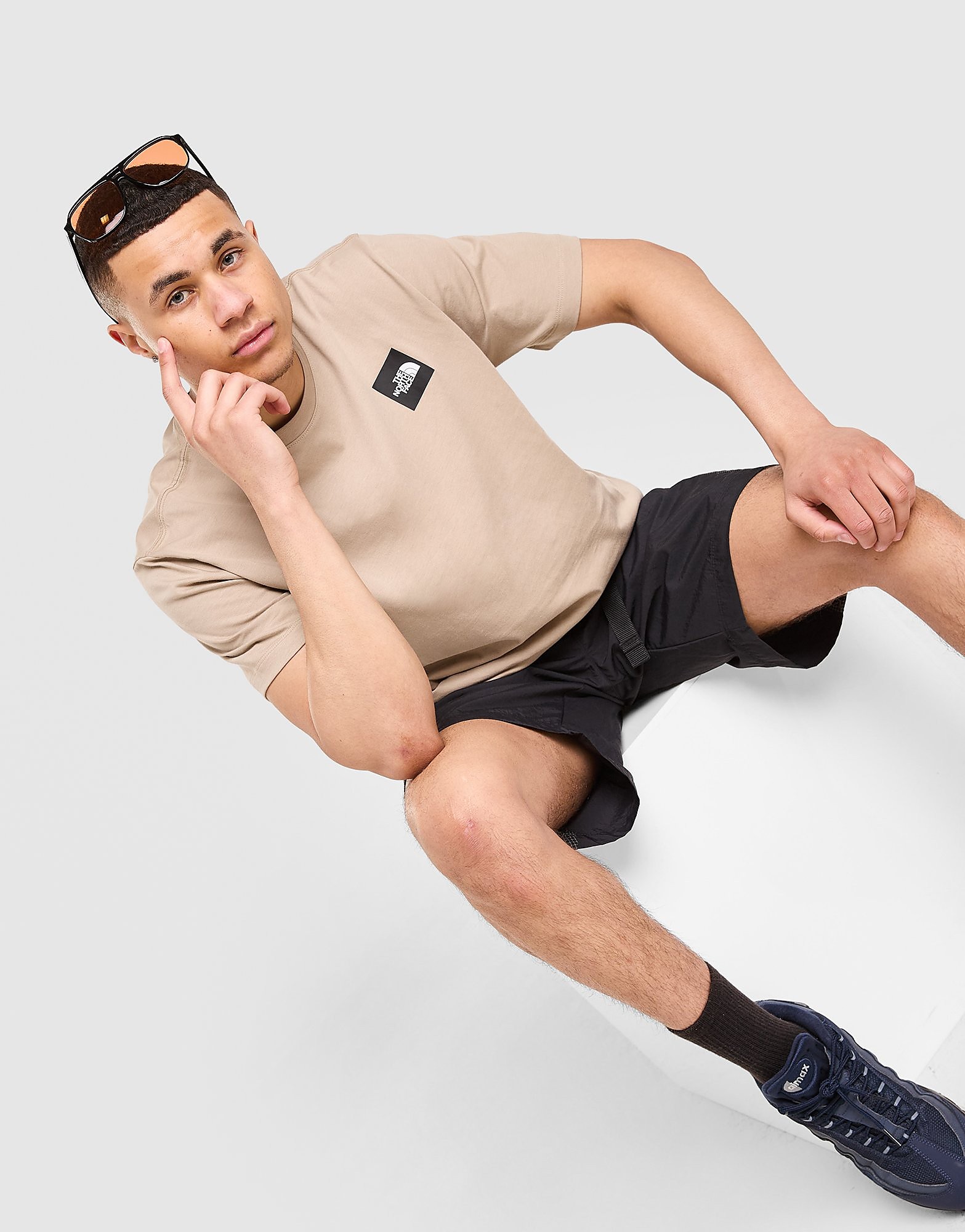 The North Face Location T Shirt - vue 1