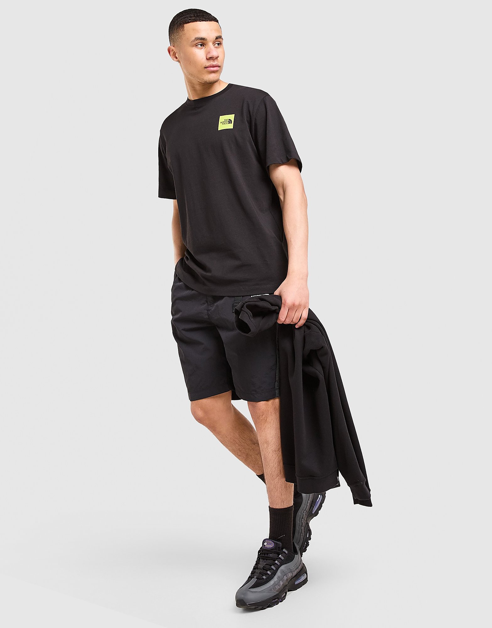 The North Face Location T Shirt - vue 1