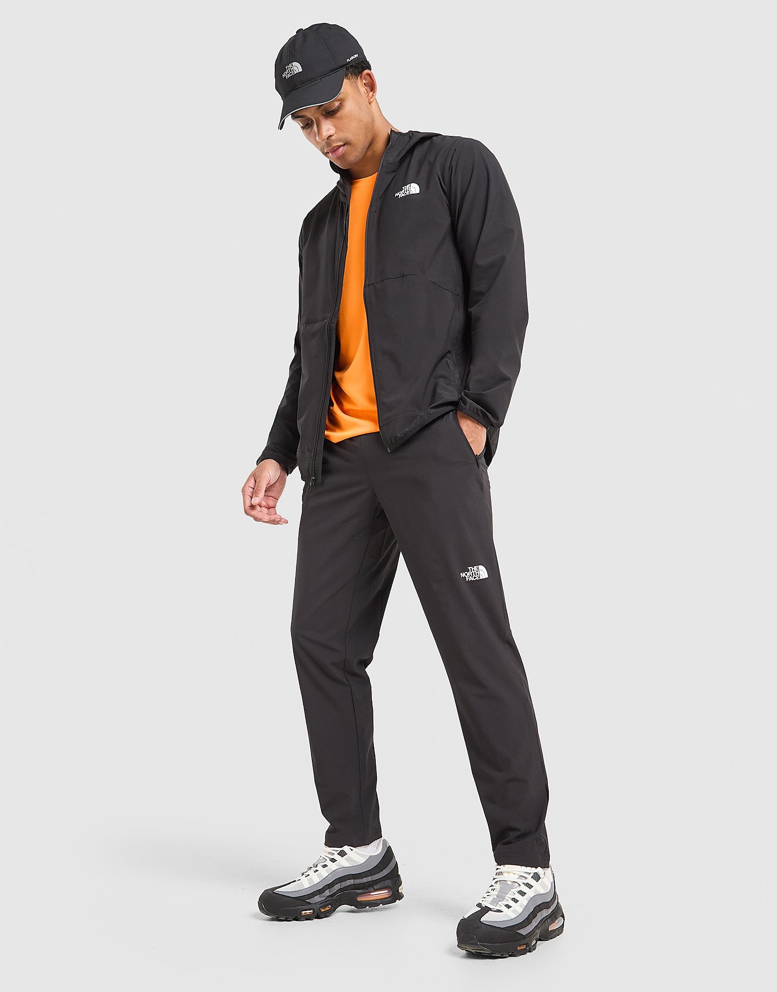 The North Face Pantalon de survêtement tissé 247