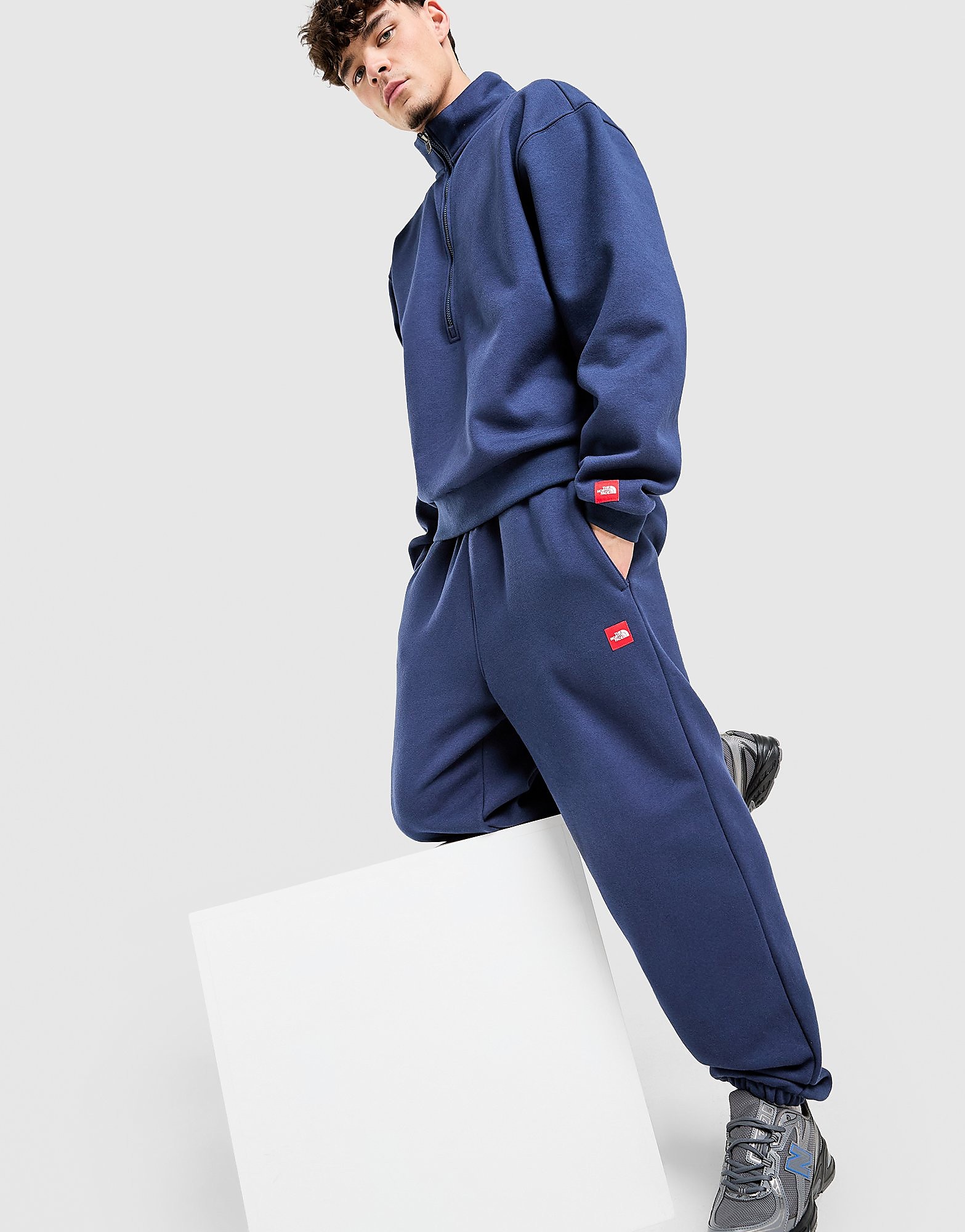 The North Face Pantalon de jogging Box