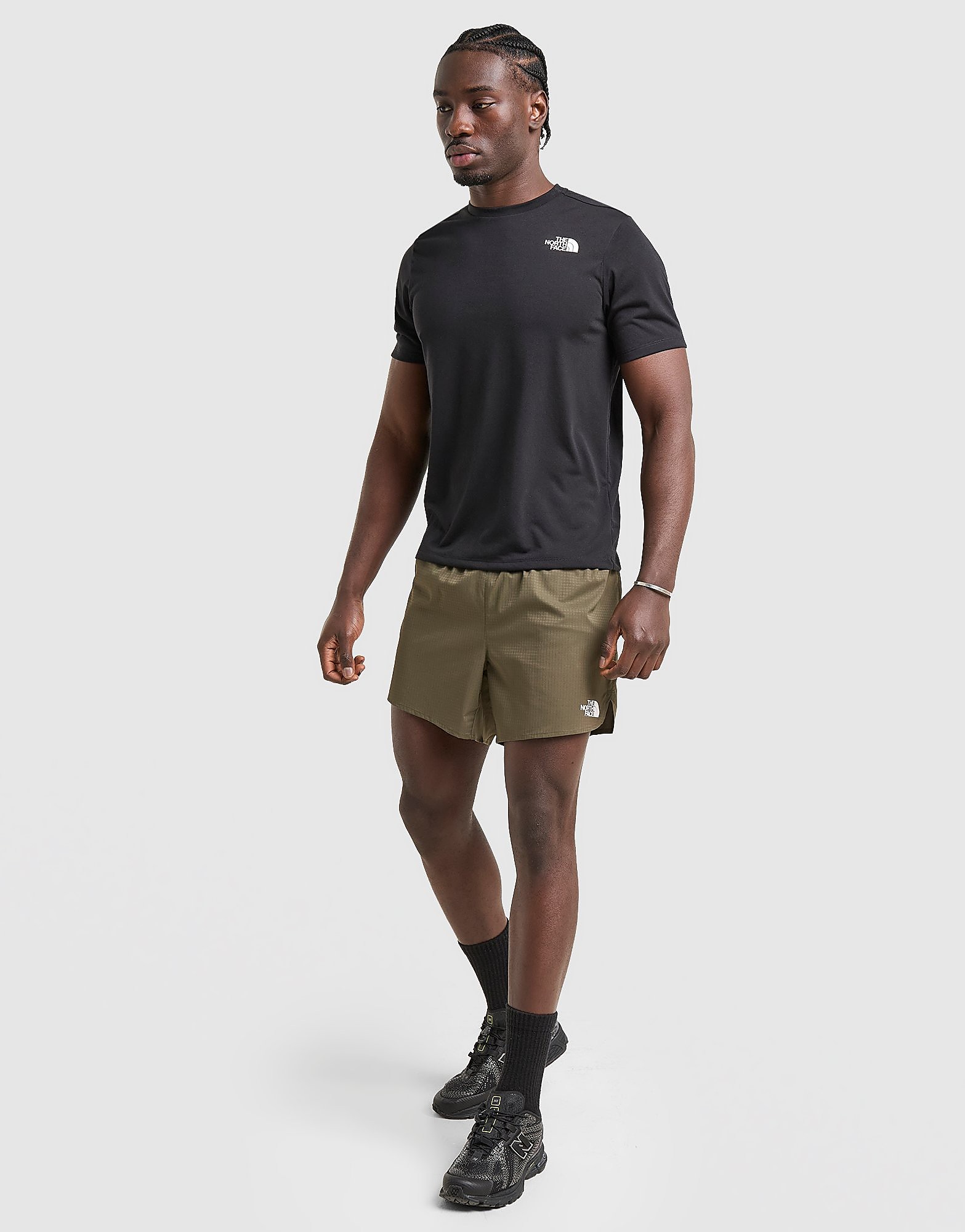 The North Face Sunriser Shorts - vue 1
