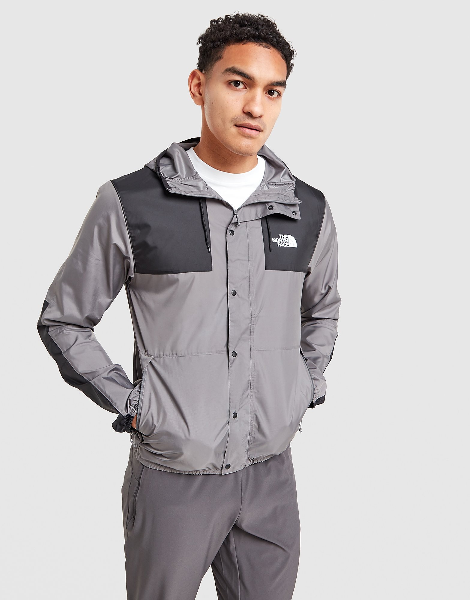 The North Face Mountain Jacket - vue 1