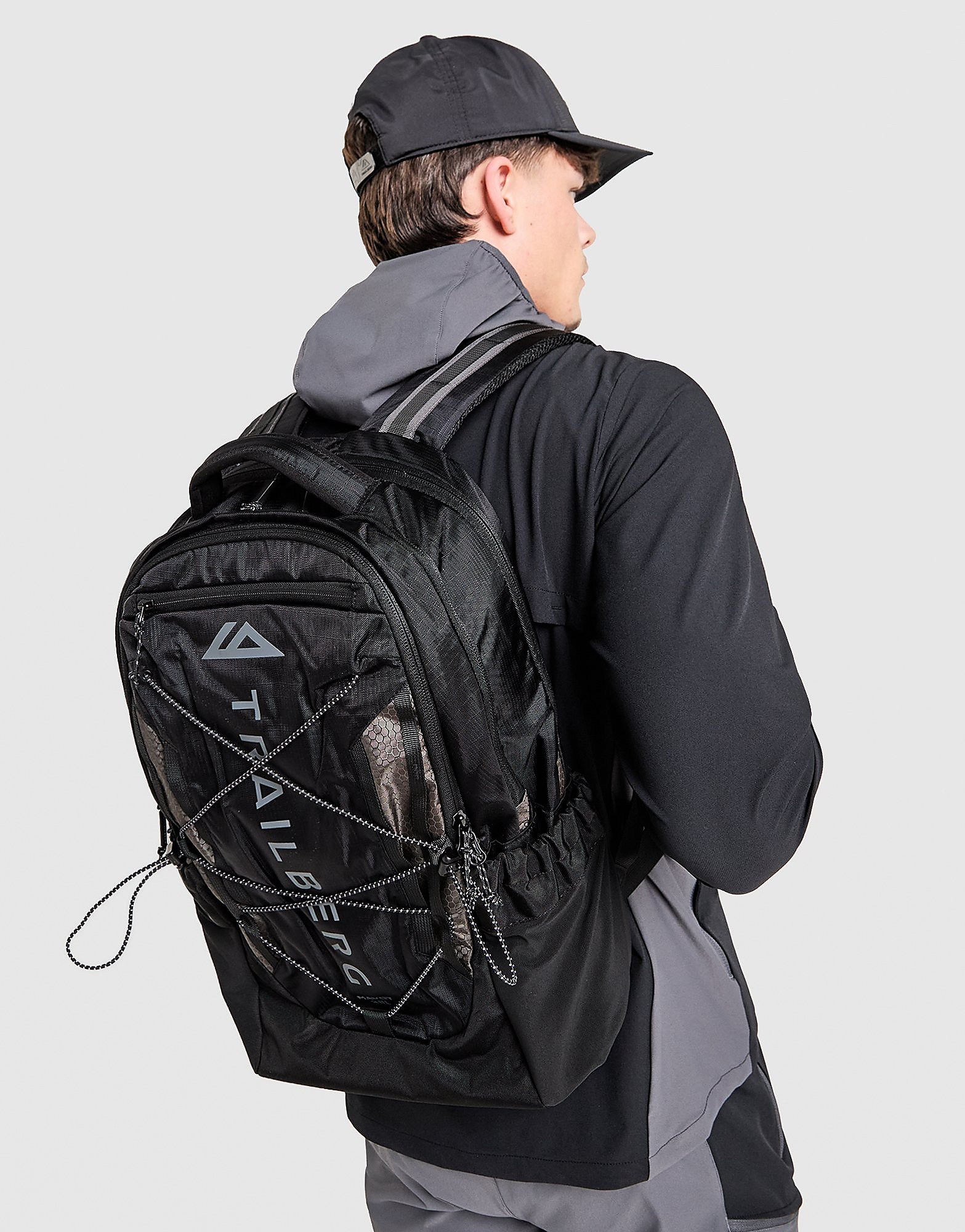 Trailberg Zaino Mavot, nero