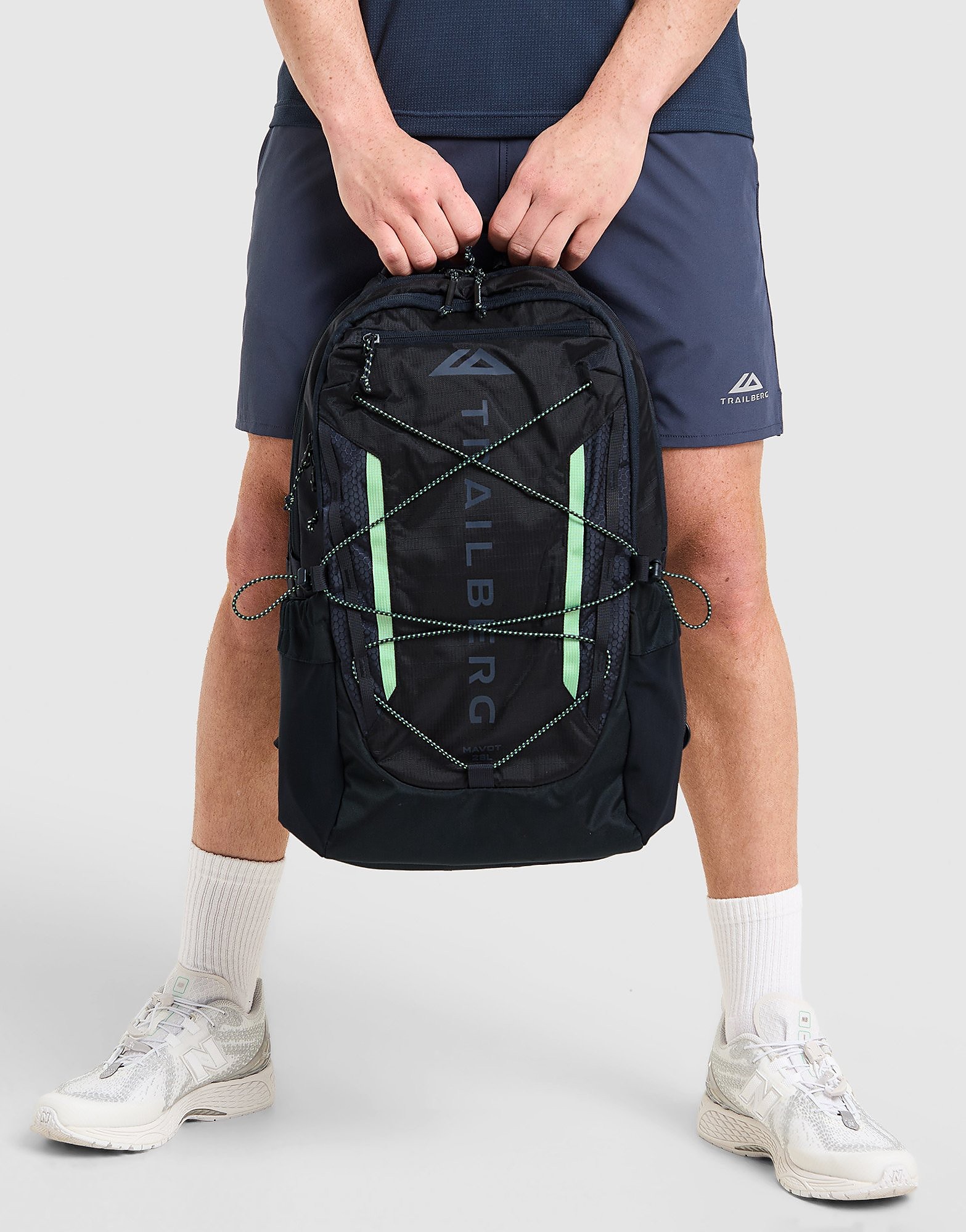 Mens Mavot 28L Backpack - Blu, blu blu Donna taglia One Size
