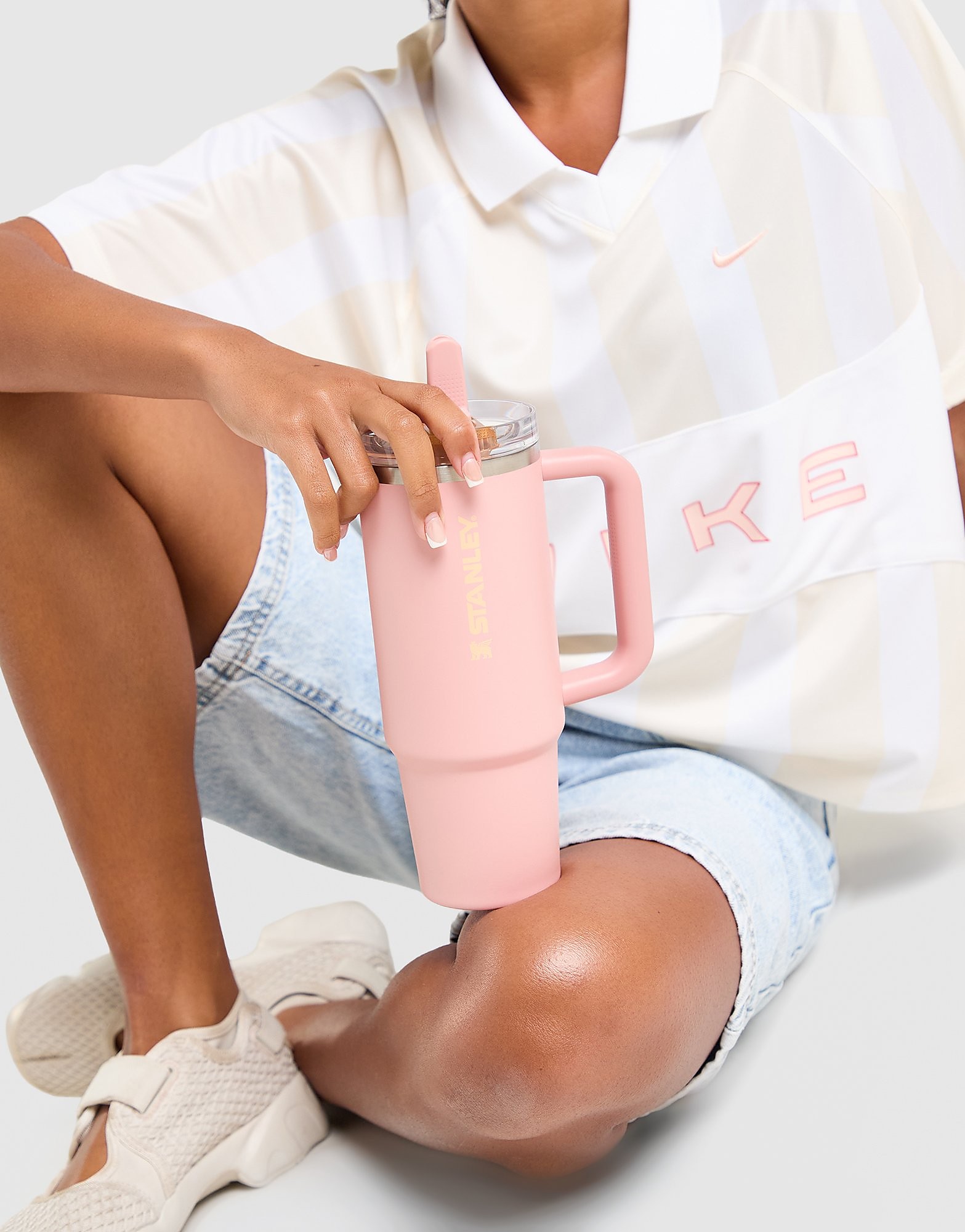 Quencher ProTour Flip Straw 0.89L Tumbler, Rosa - unisex - Size: 0.89L