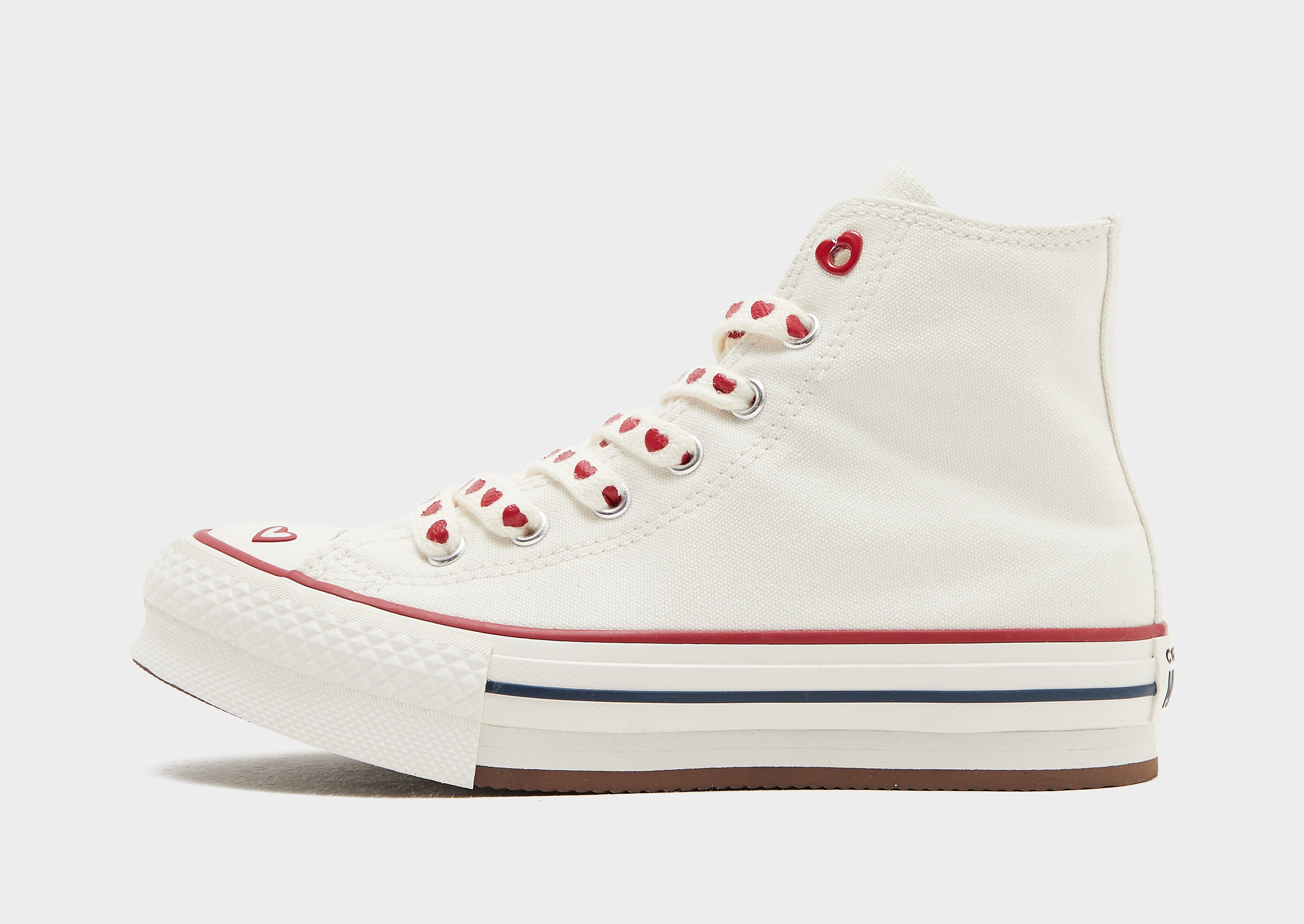 Converse Chuck Taylor All Star Lift Saint Valentin Enfant
