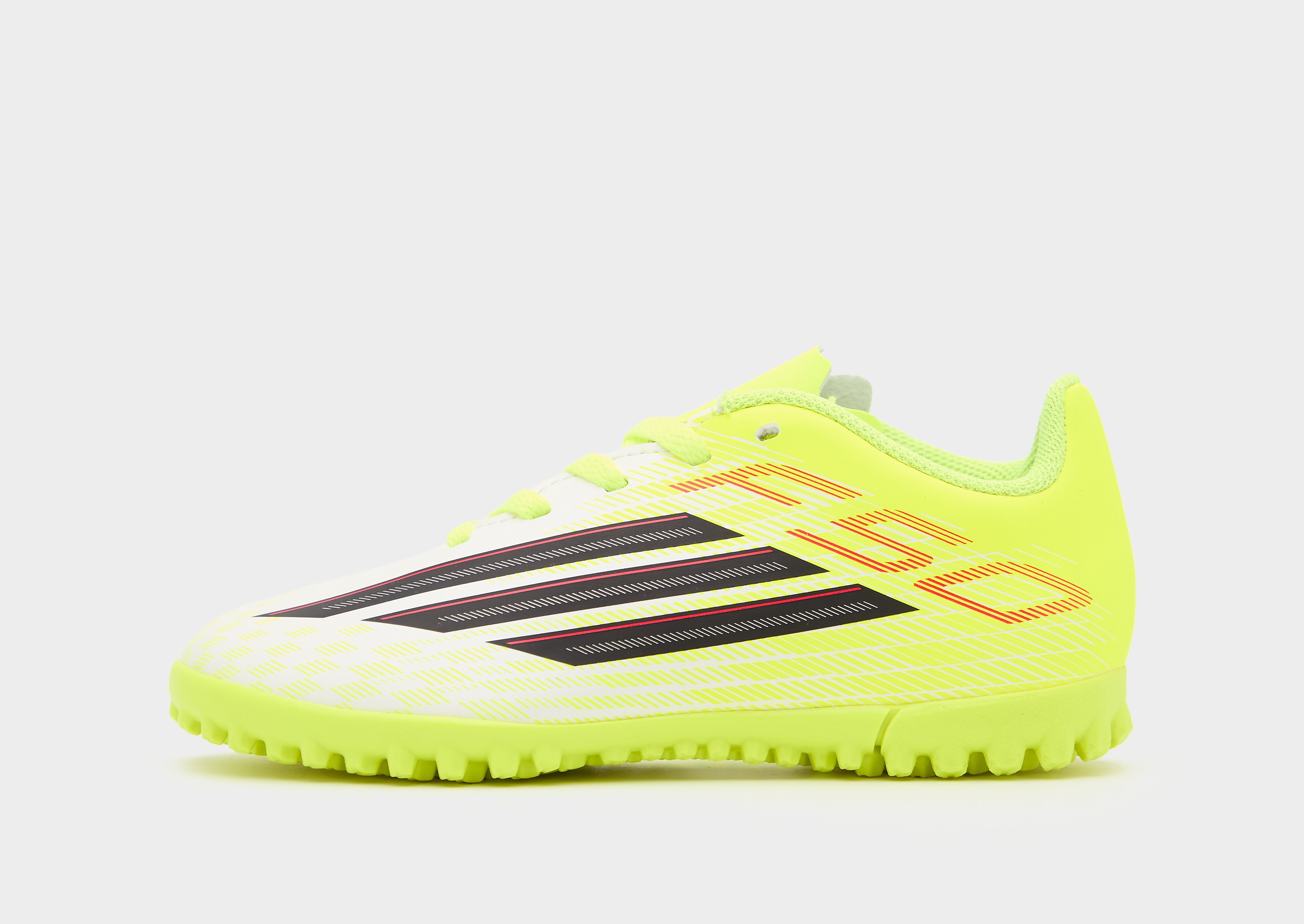 adidas F50 Club TF Bambino, giallo
