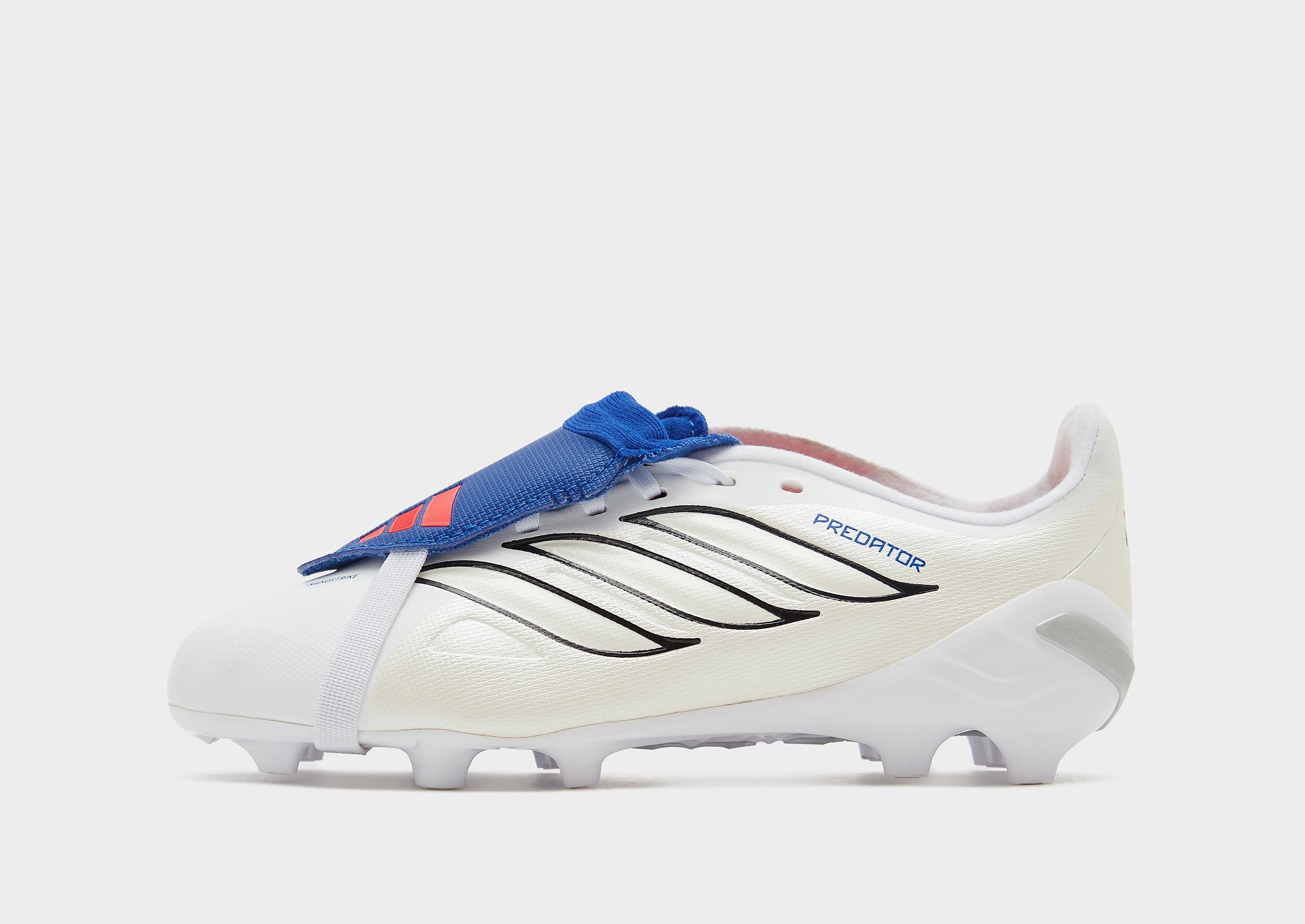 adidas Chaussure de football PREDATOR LEAGUE languette rabattable Terrain souple Enfants - vue 1