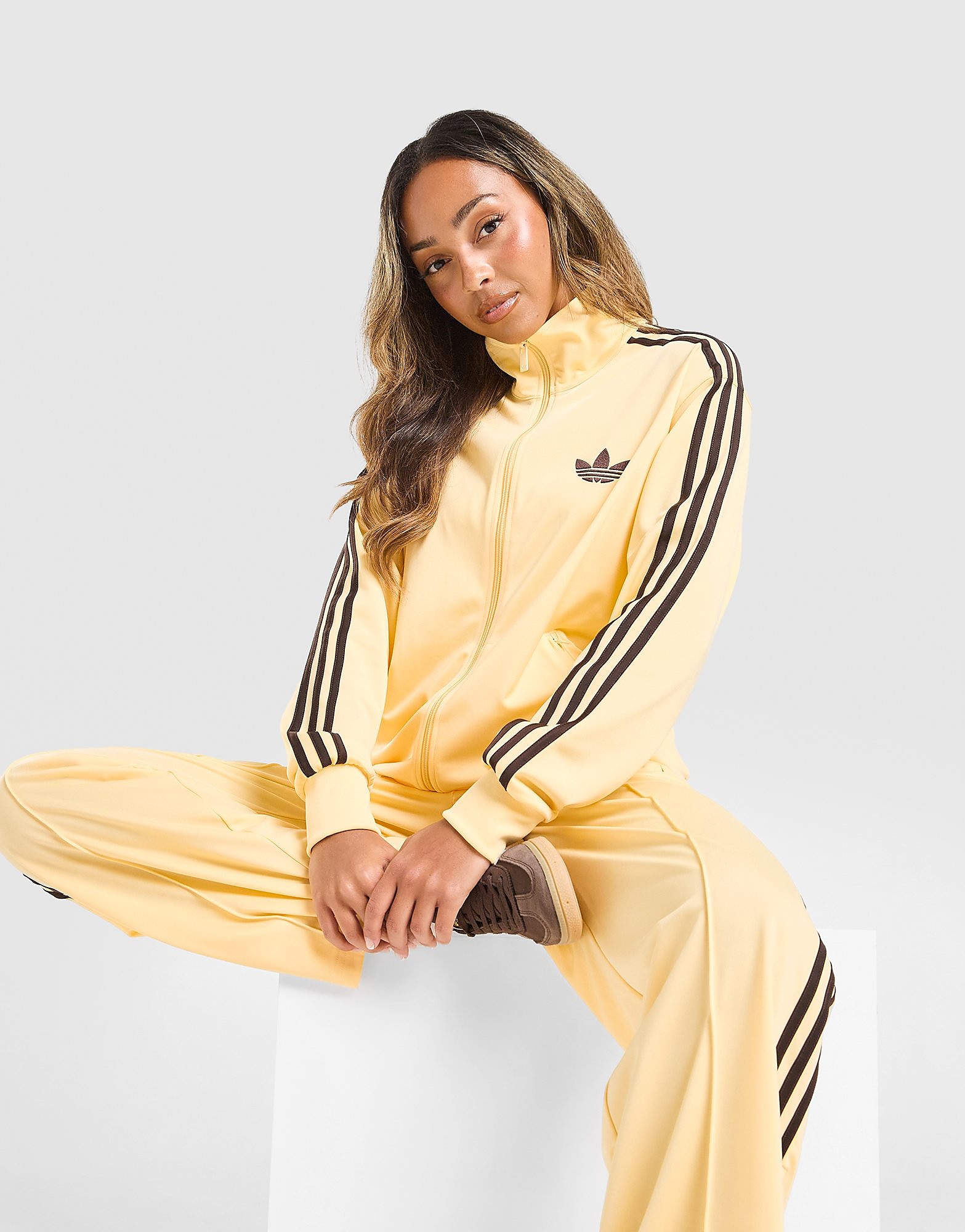 adidas Originals Haut à coupe large FB TT - vue 1