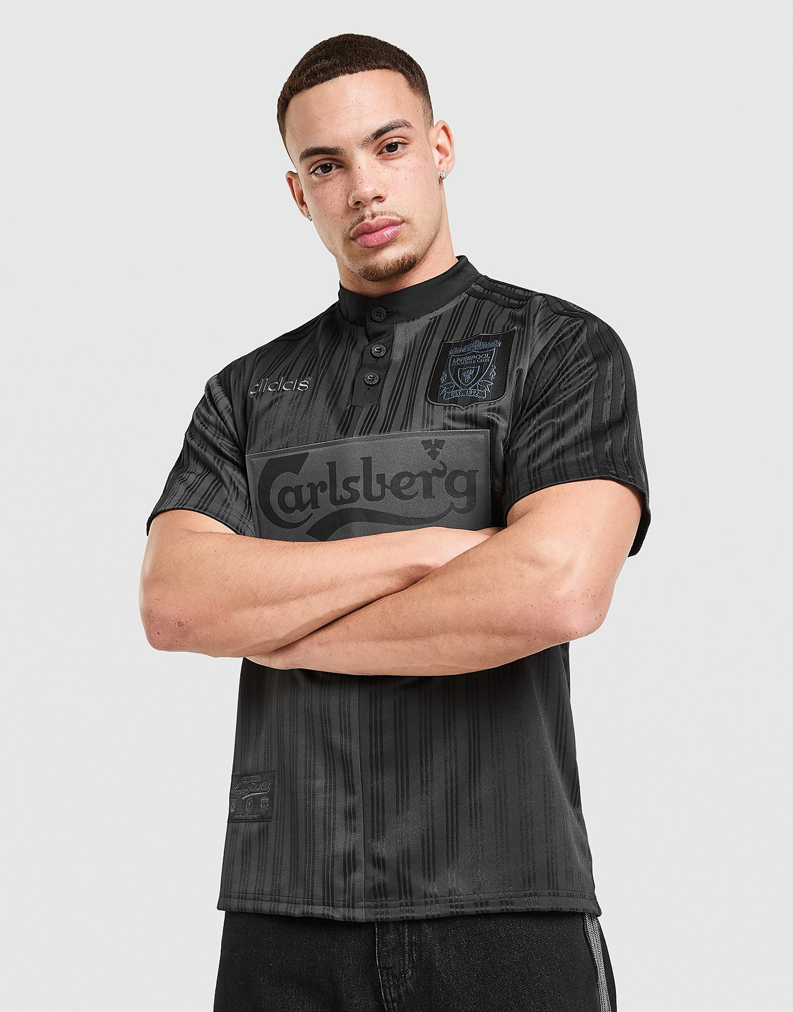 adidas Maillot spécial Liverpool FC 9596 - vue 1