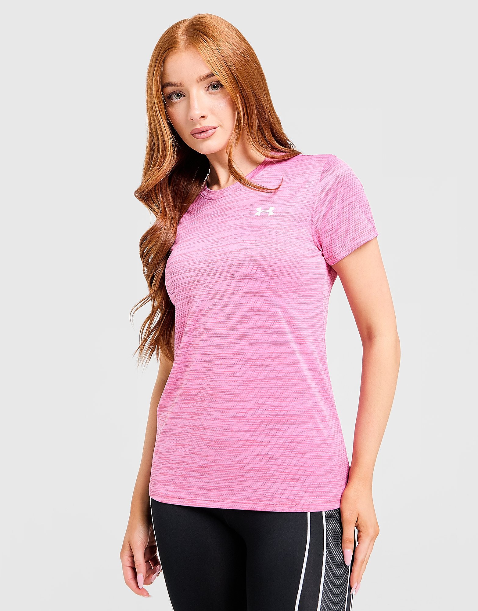 Under Armour Tech Eclipse T Shirt