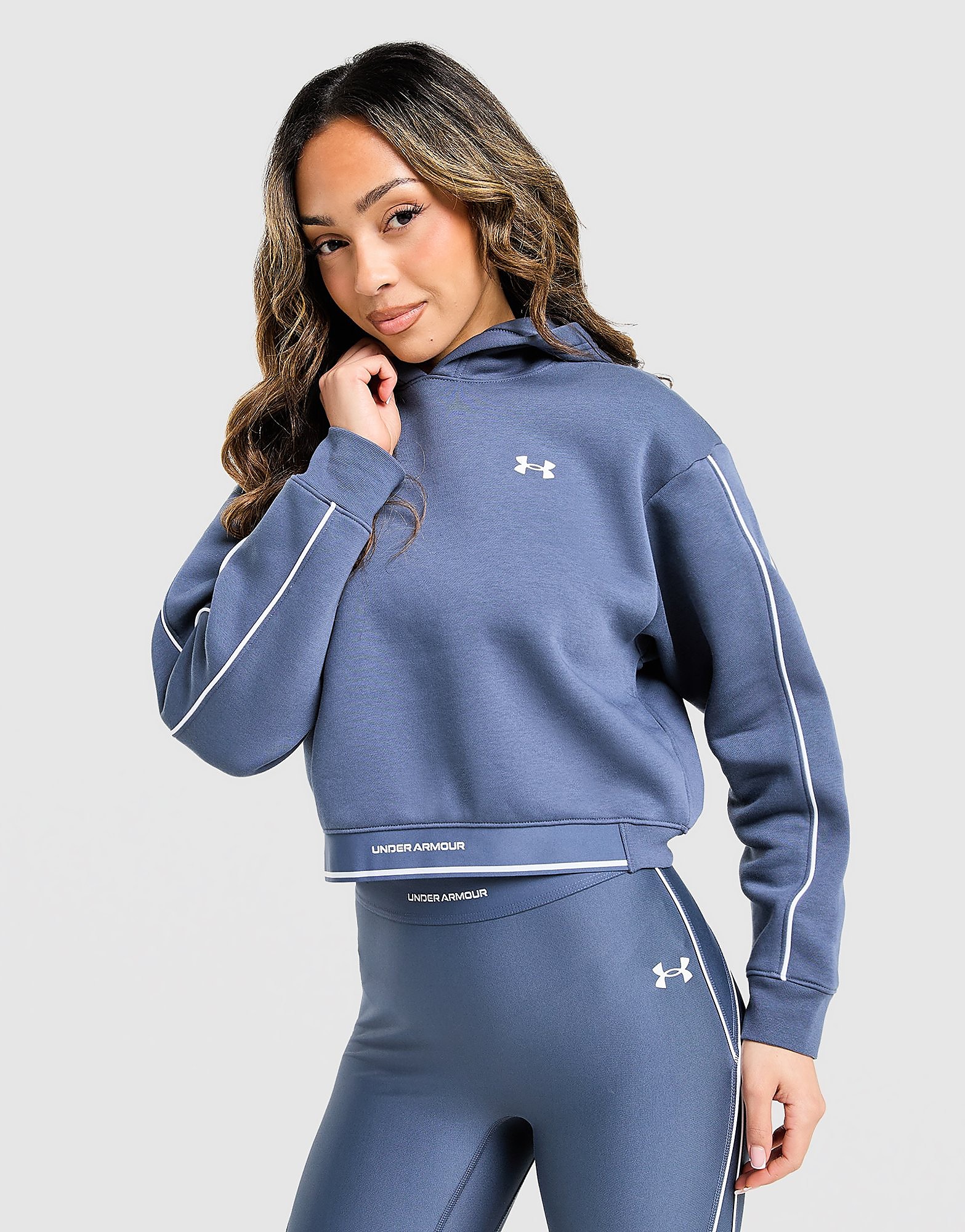 Under Armour Piping Hoodie