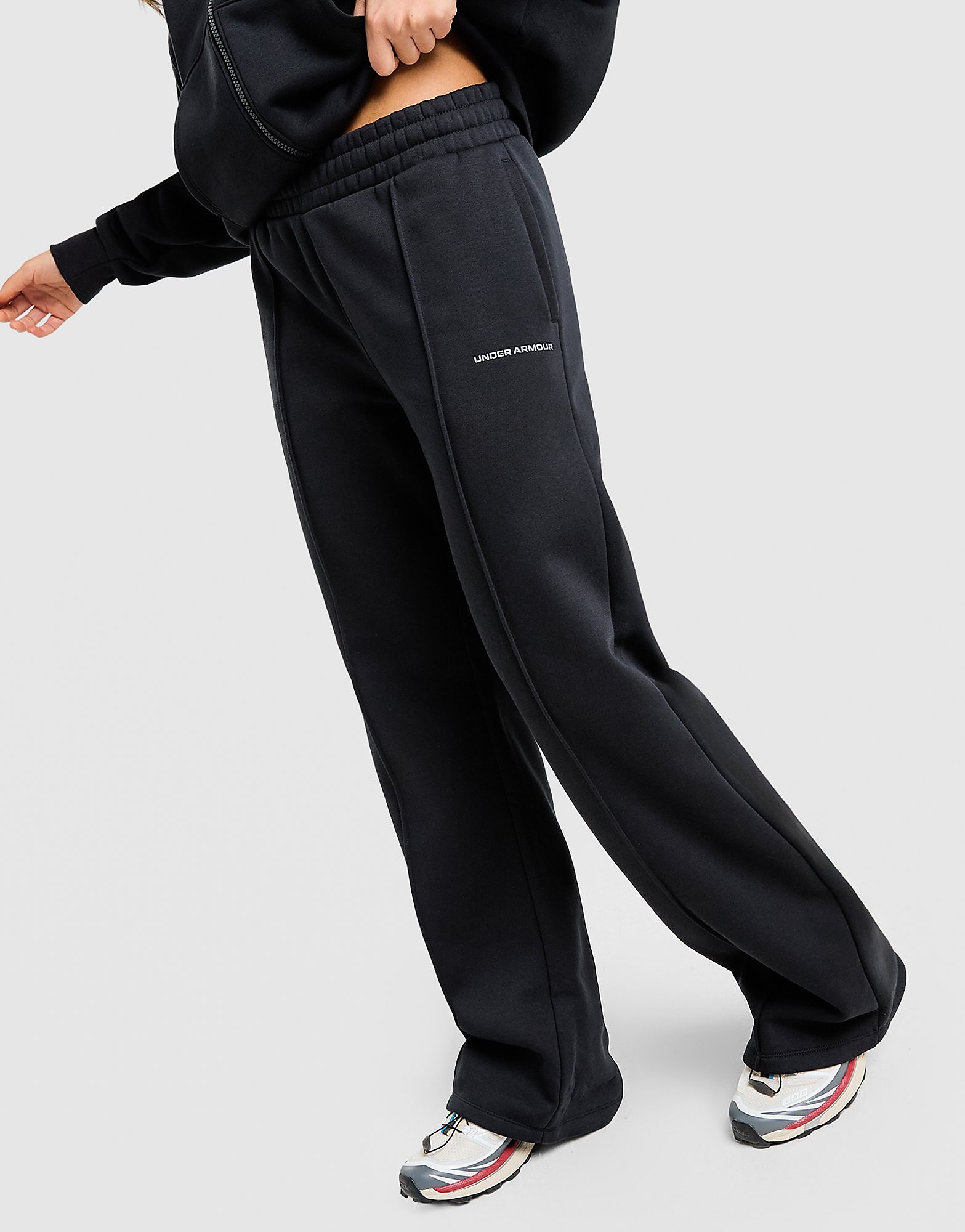 Under Armour Pantalon large Luxe - vue 1